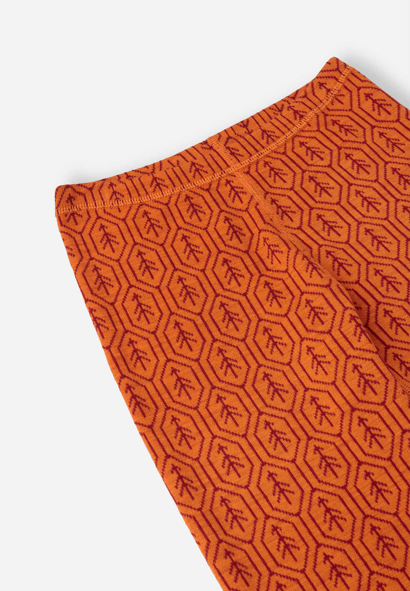 Kids' wool base-layer set Taival