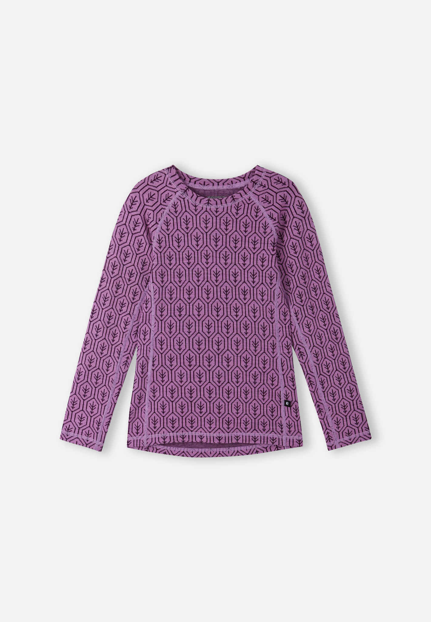 Kids' wool base-layer set Taival