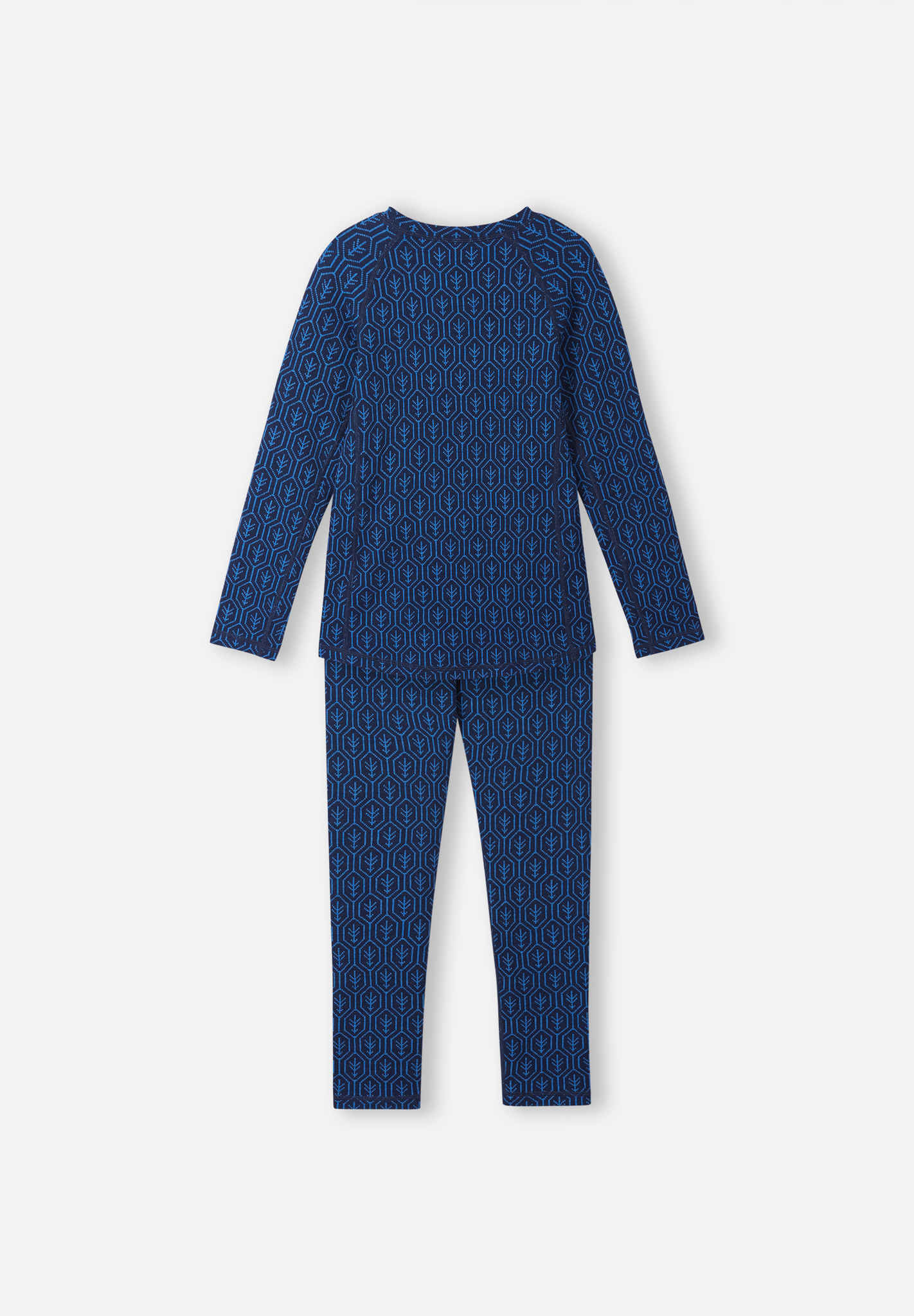 Kids' wool base-layer set Taival