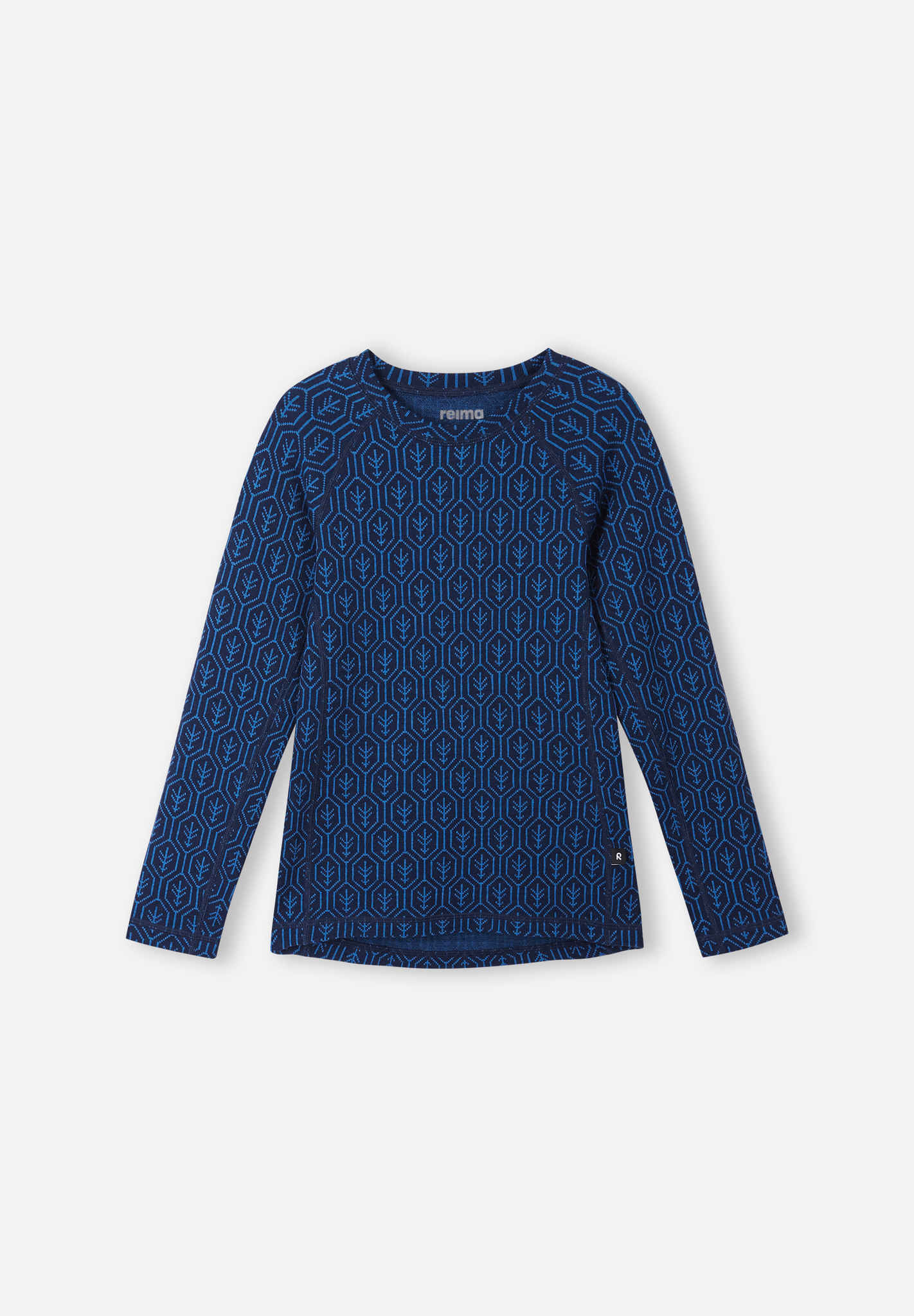 Kids' wool base-layer set Taival