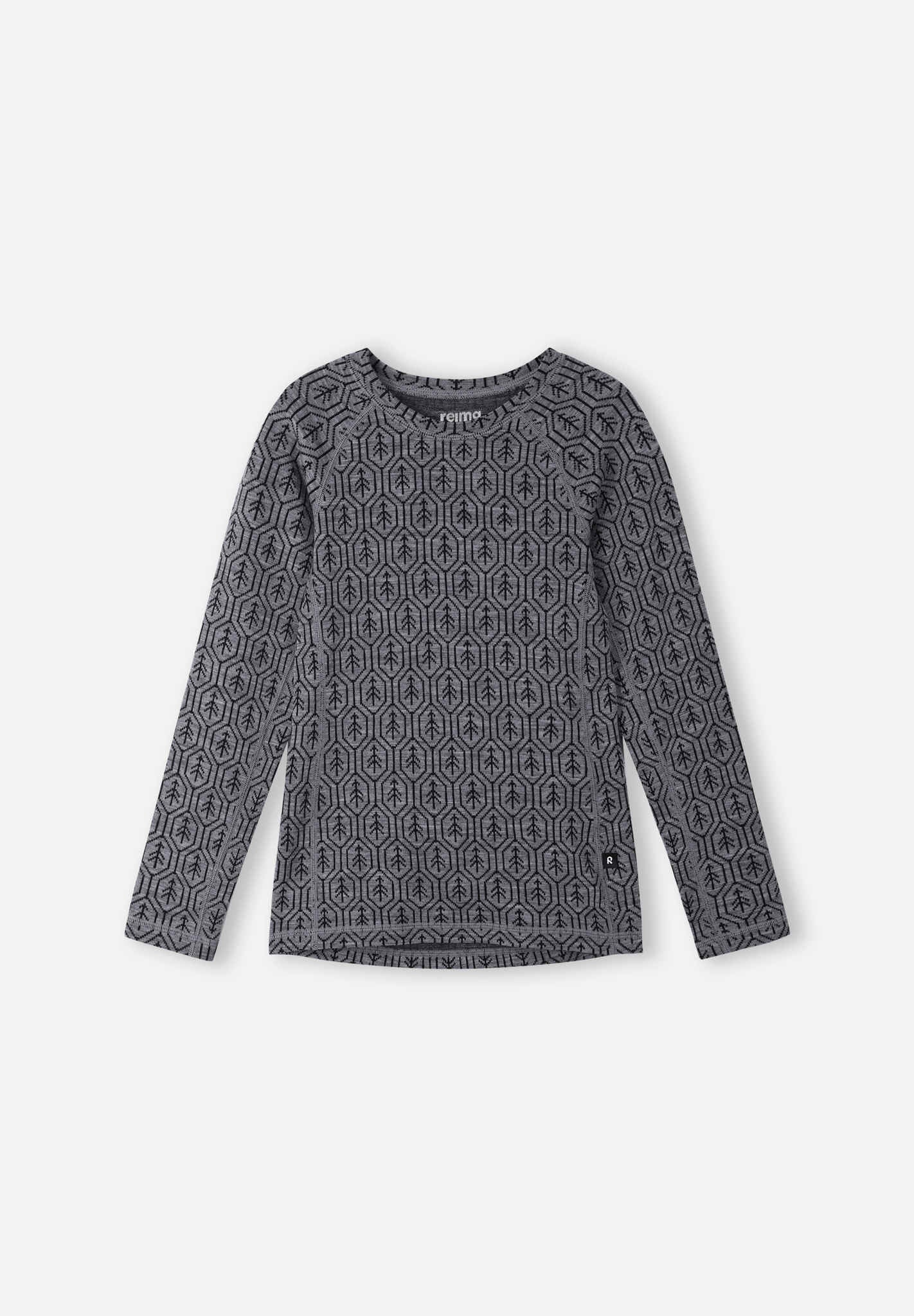 Kids' wool base-layer set Taival