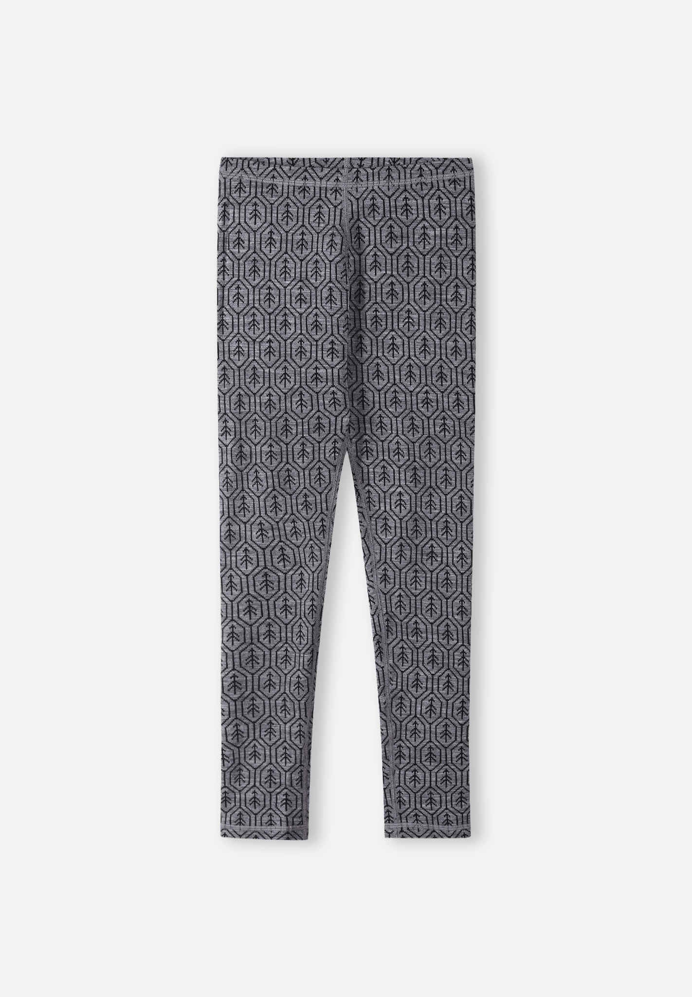 Kids' wool base-layer set Taival