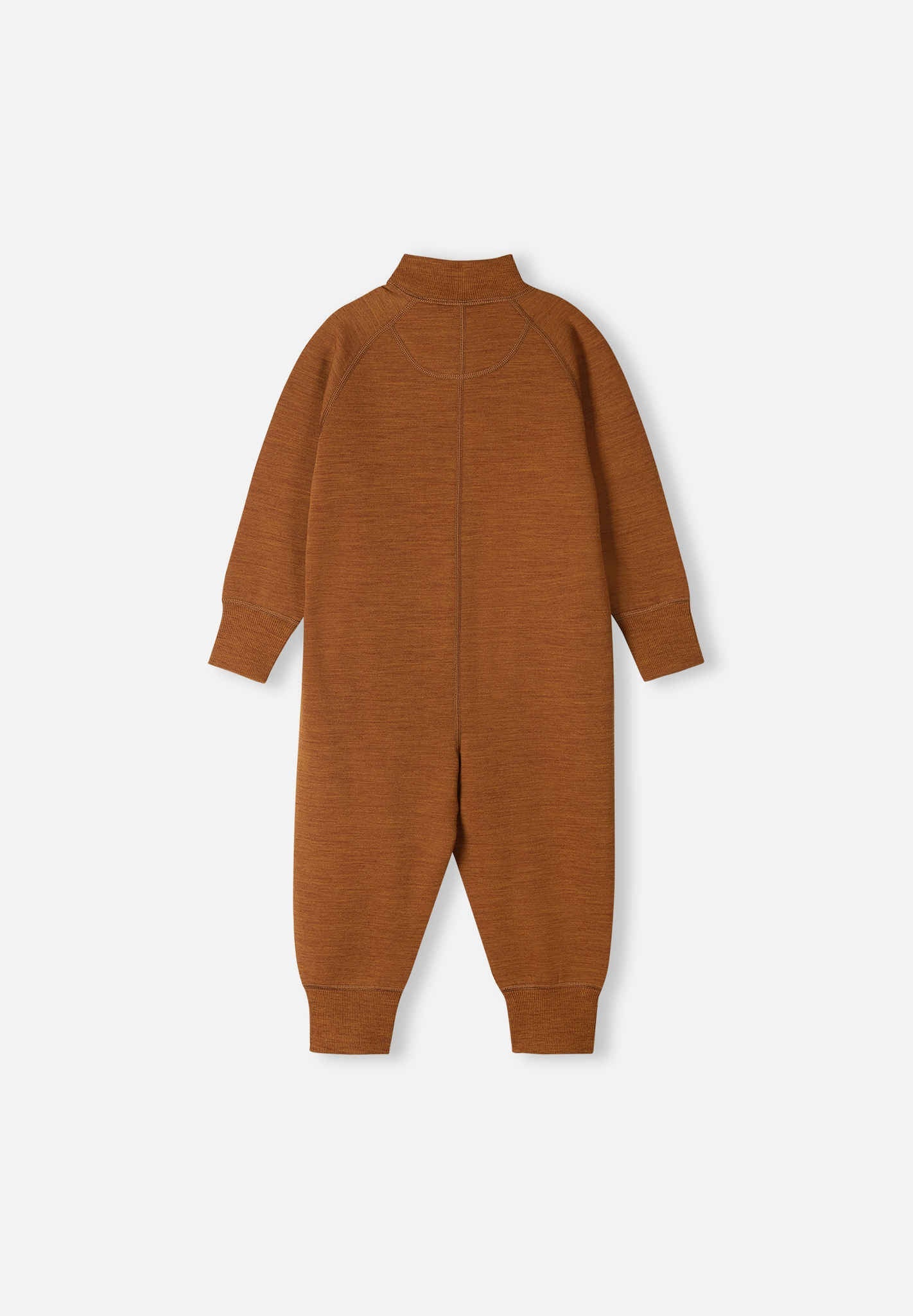 Toddlers' wool all-in-one Parvin