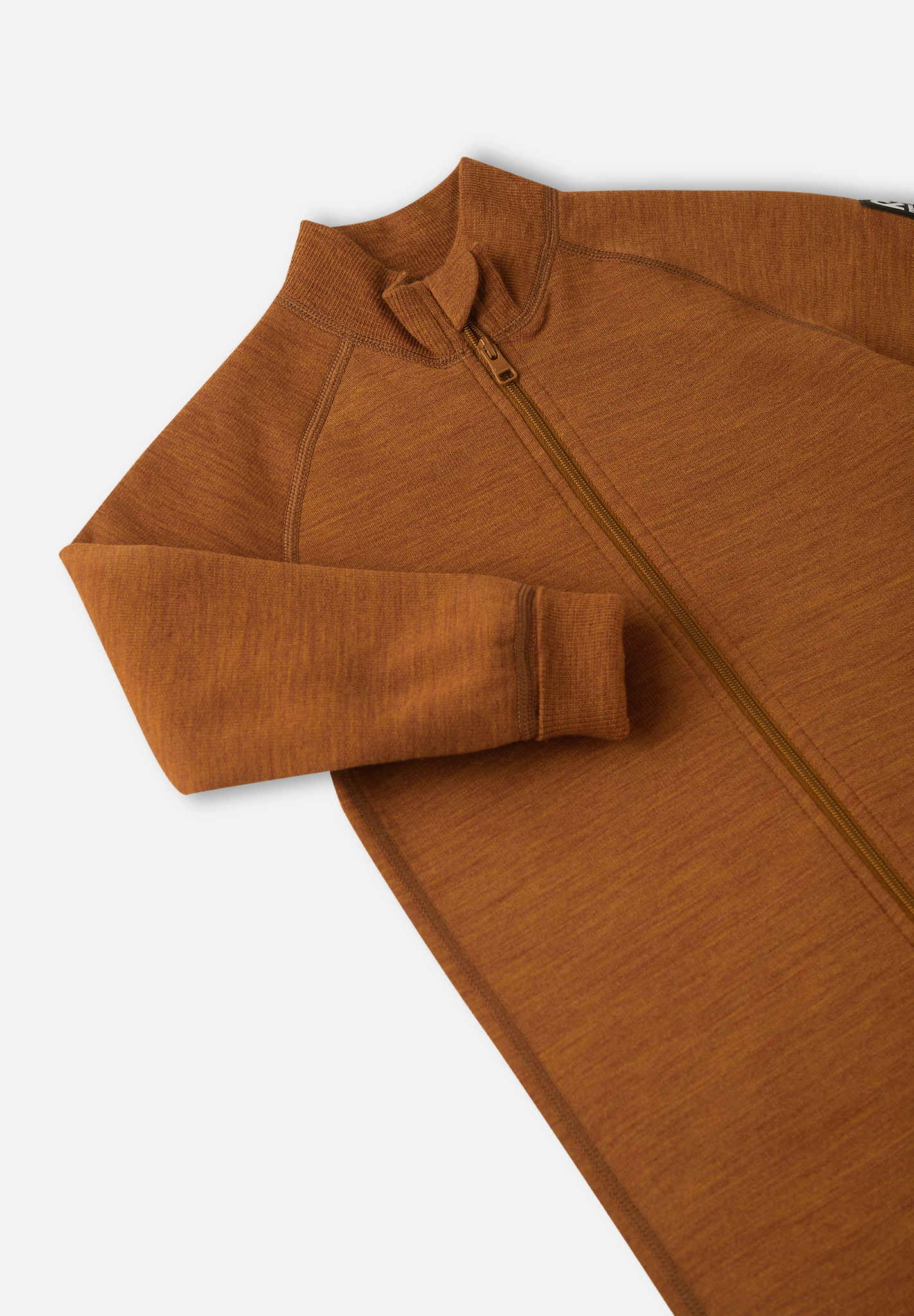 Toddlers' wool all-in-one Parvin