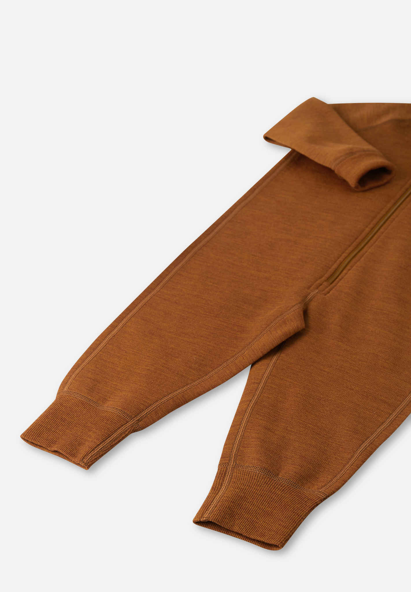 Toddlers' wool all-in-one Parvin