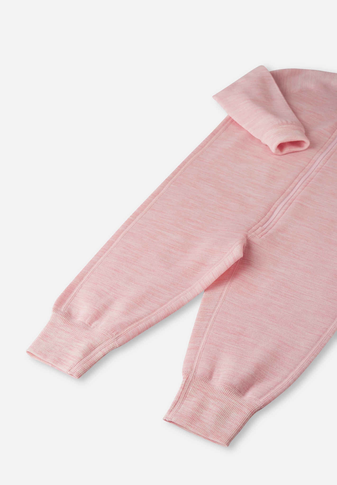 Toddlers' wool all-in-one Parvin