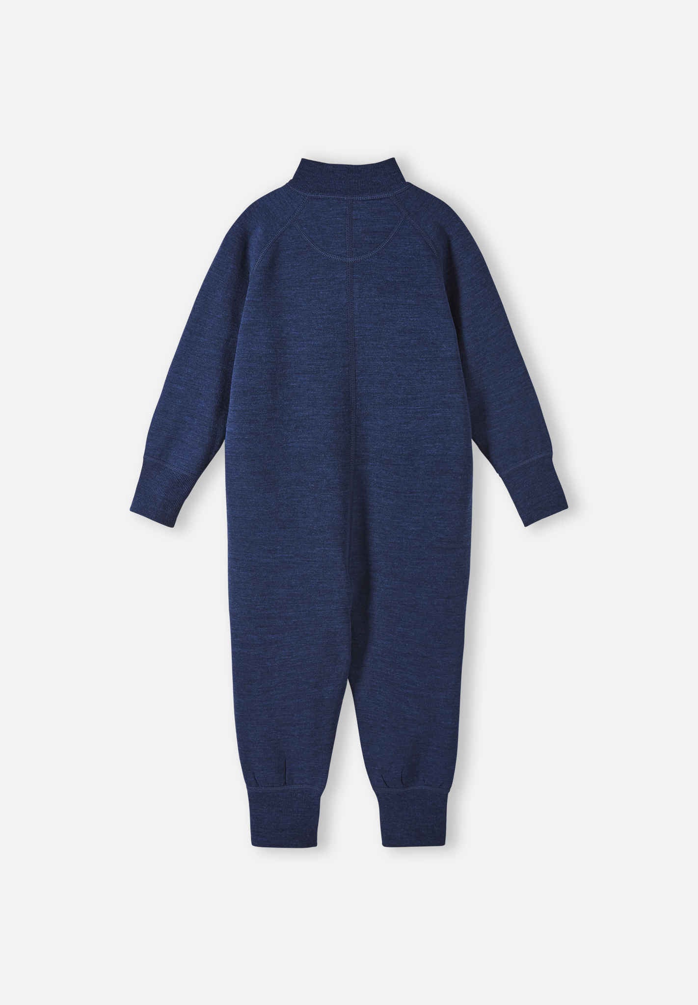 Toddlers' wool all-in-one Parvin