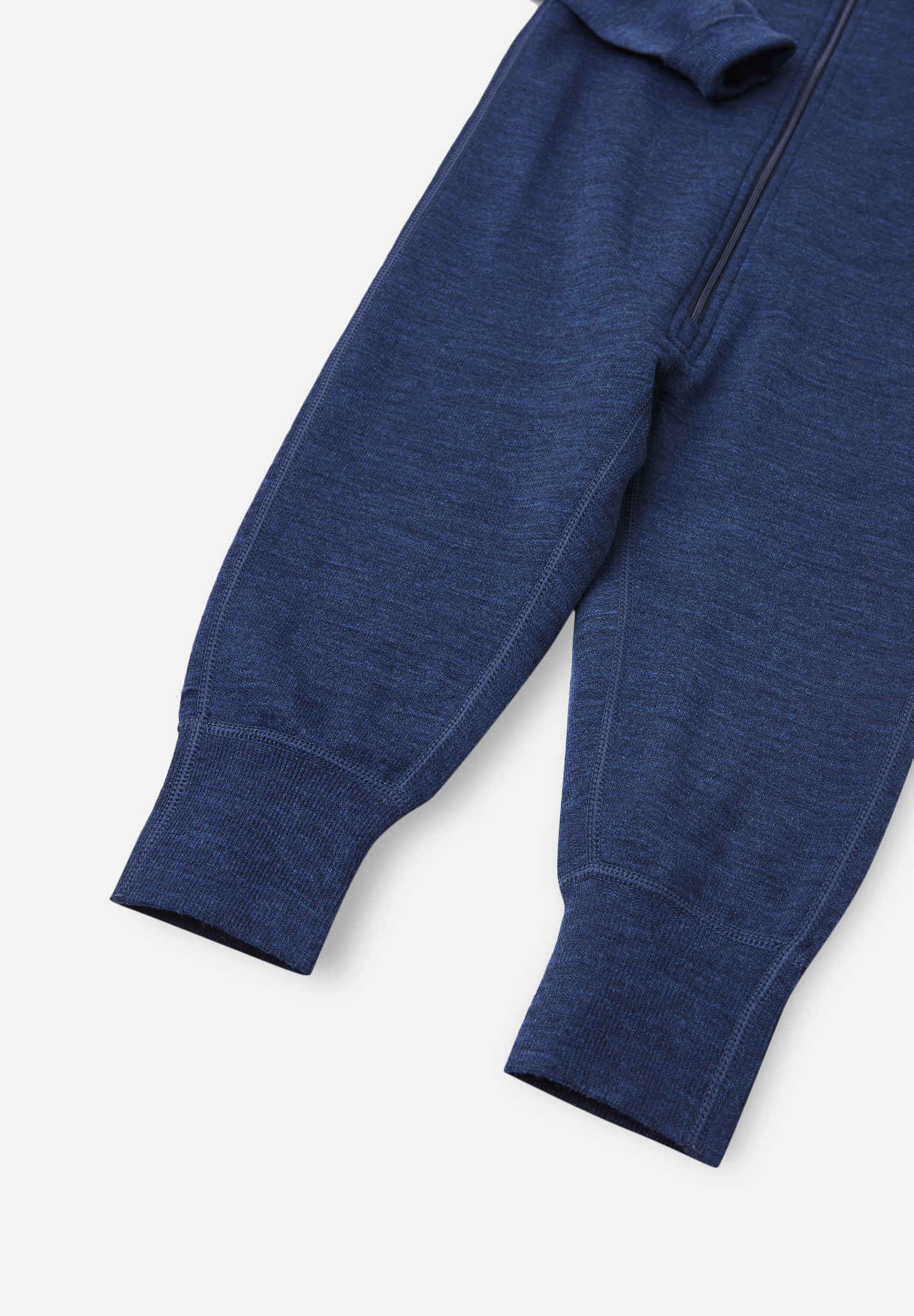 Toddlers' wool all-in-one Parvin
