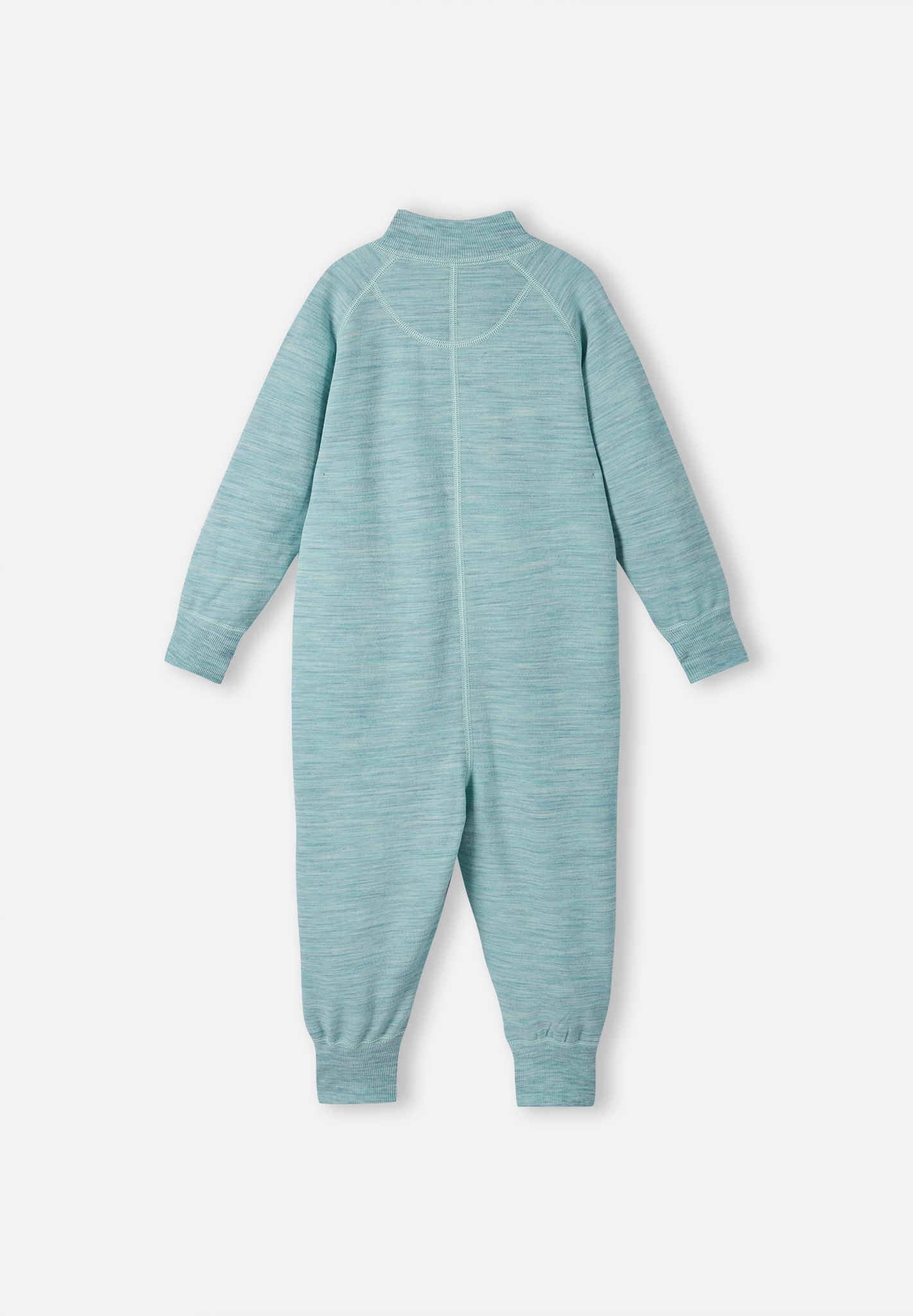 Toddlers' wool all-in-one Parvin