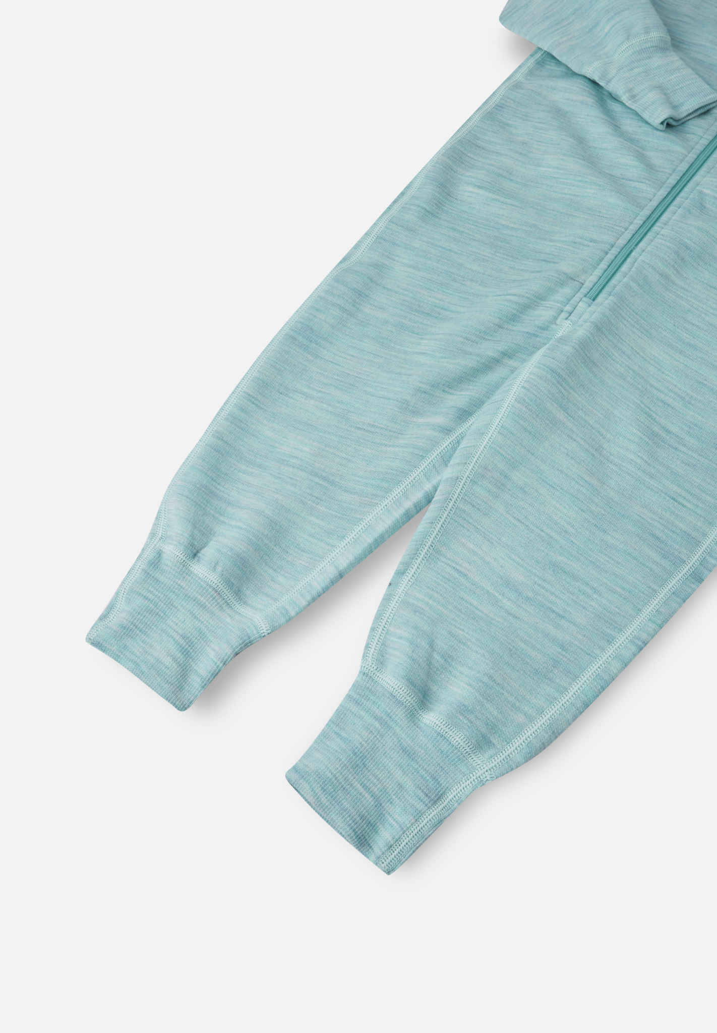Toddlers' wool all-in-one Parvin