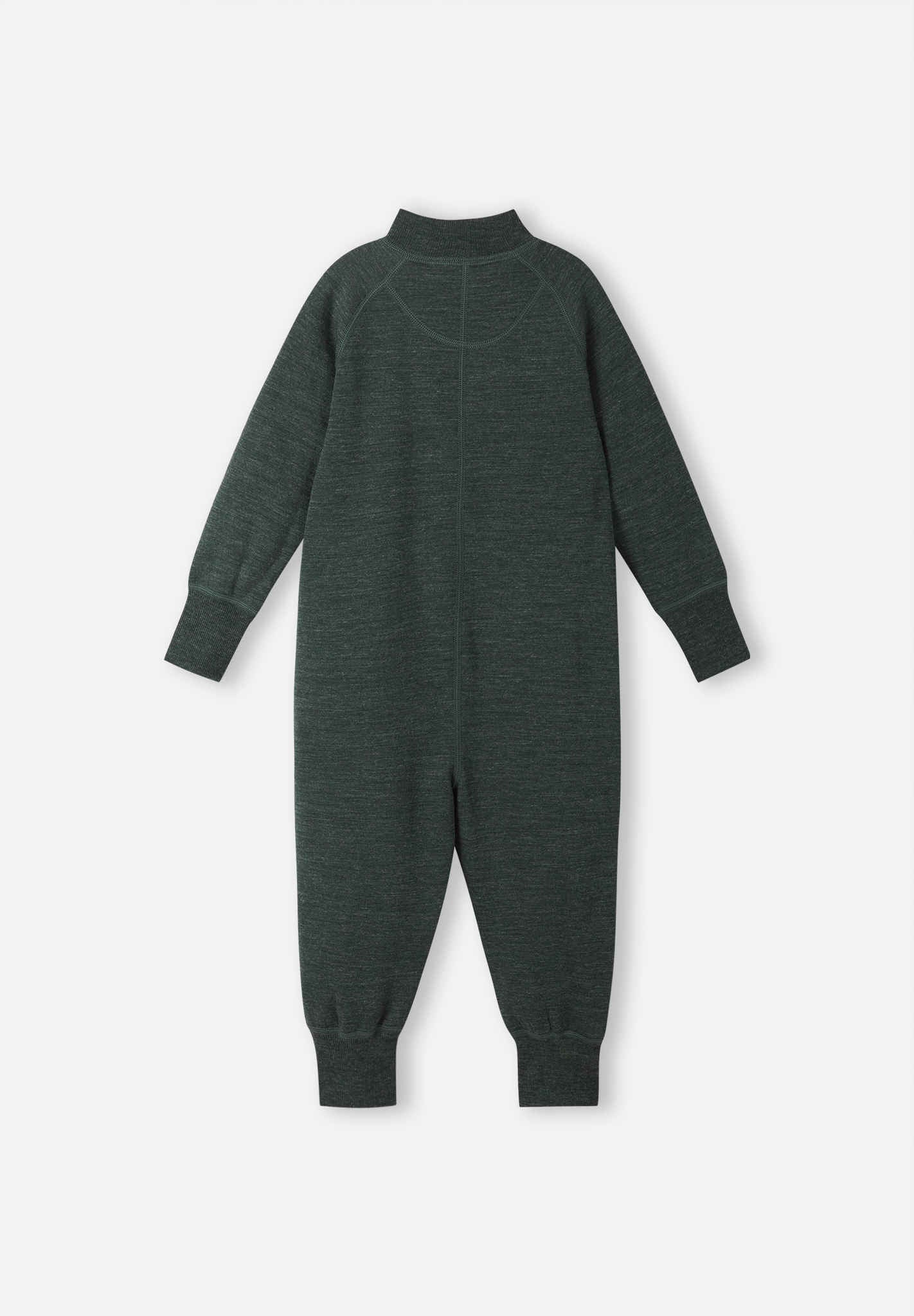 Toddlers' wool all-in-one Parvin