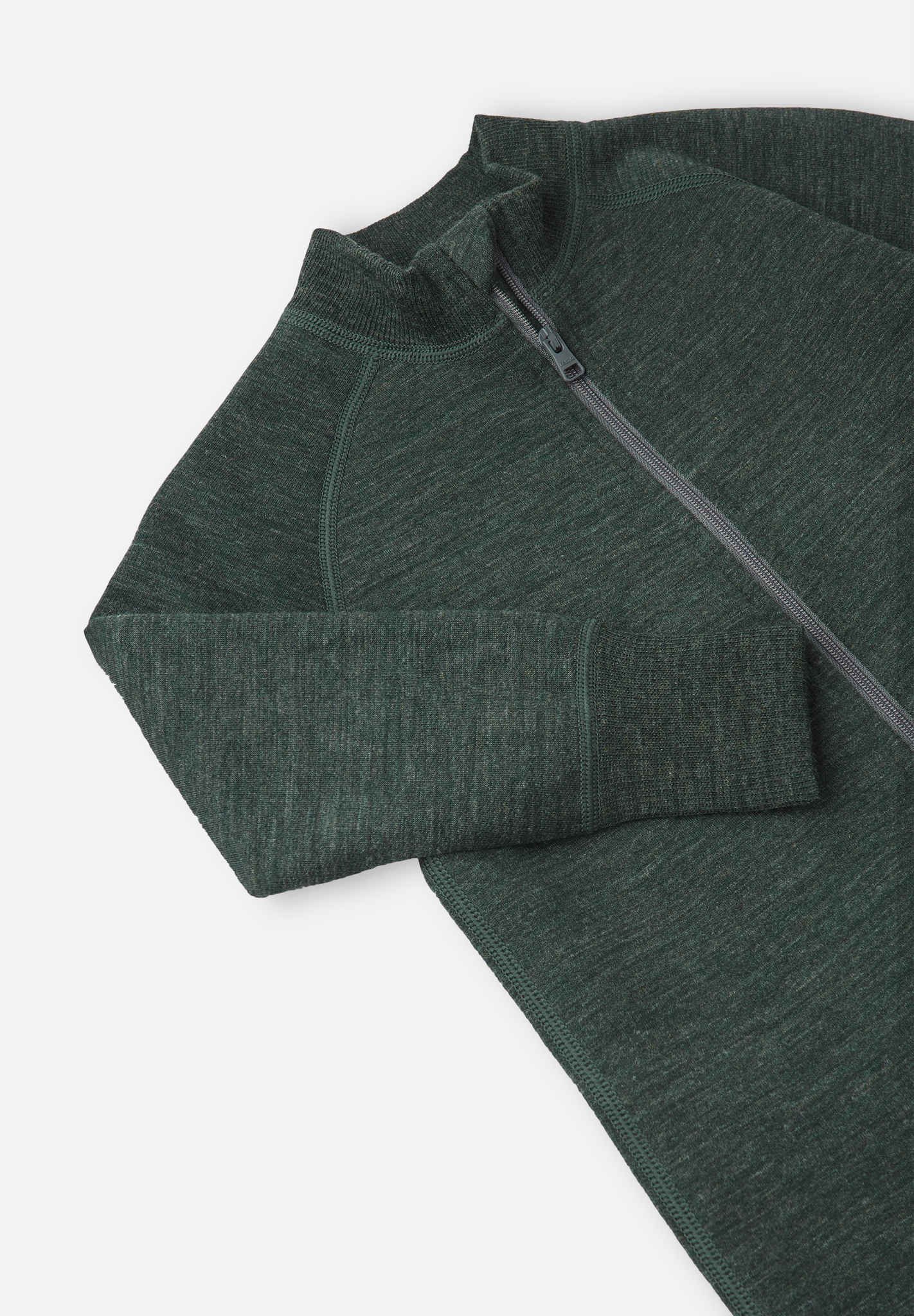 Toddlers' wool all-in-one Parvin