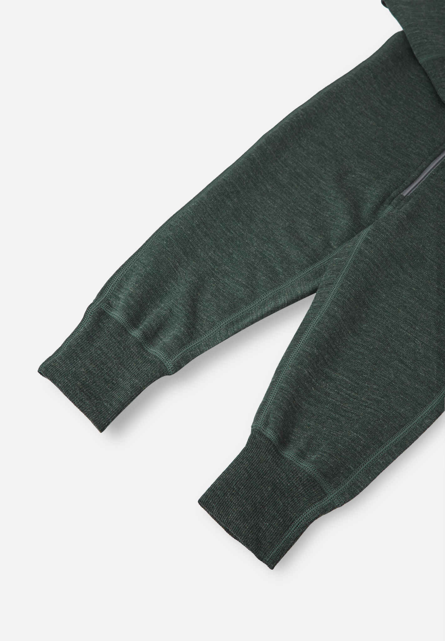 Toddlers' wool all-in-one Parvin