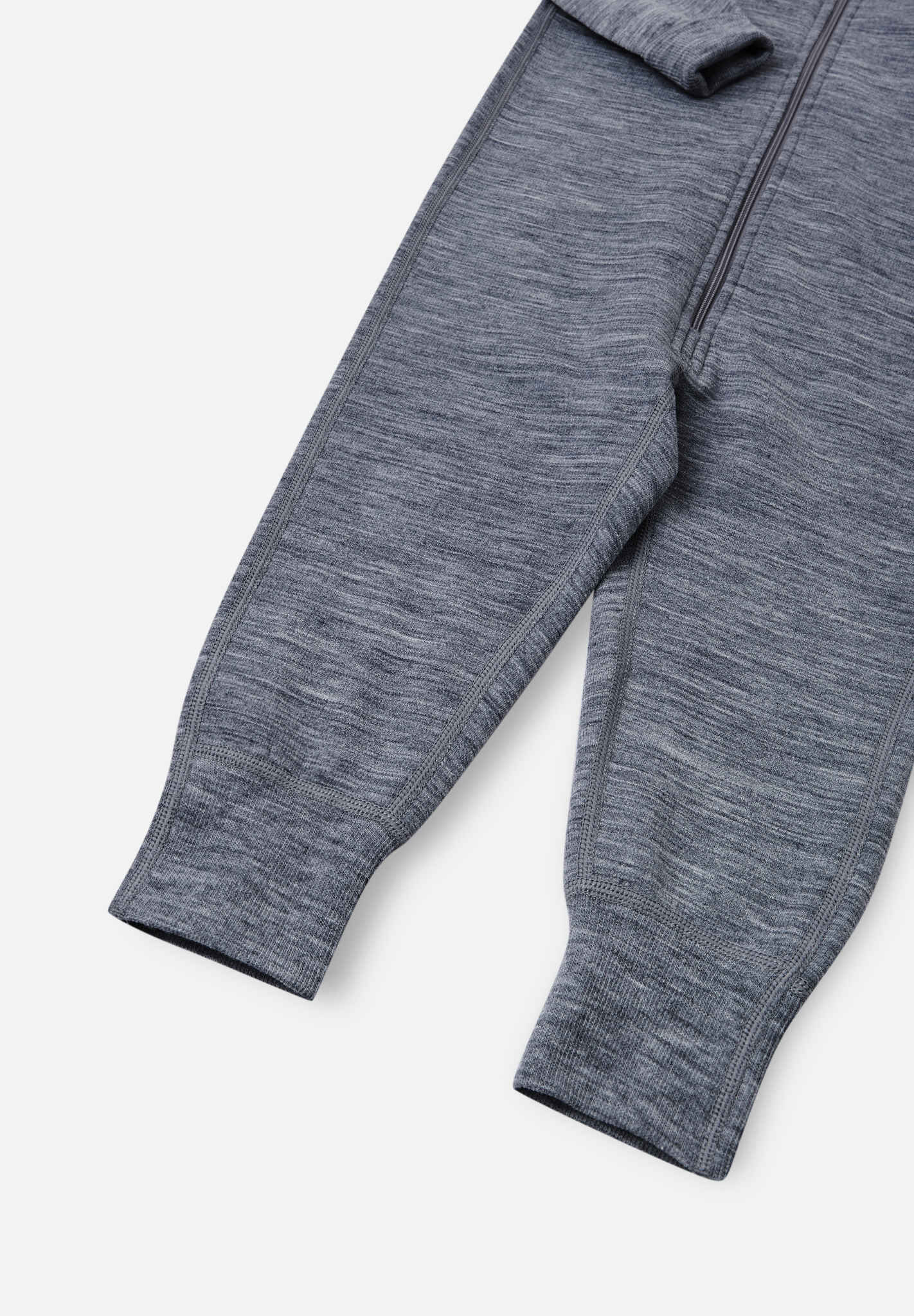 Toddlers' wool all-in-one Parvin