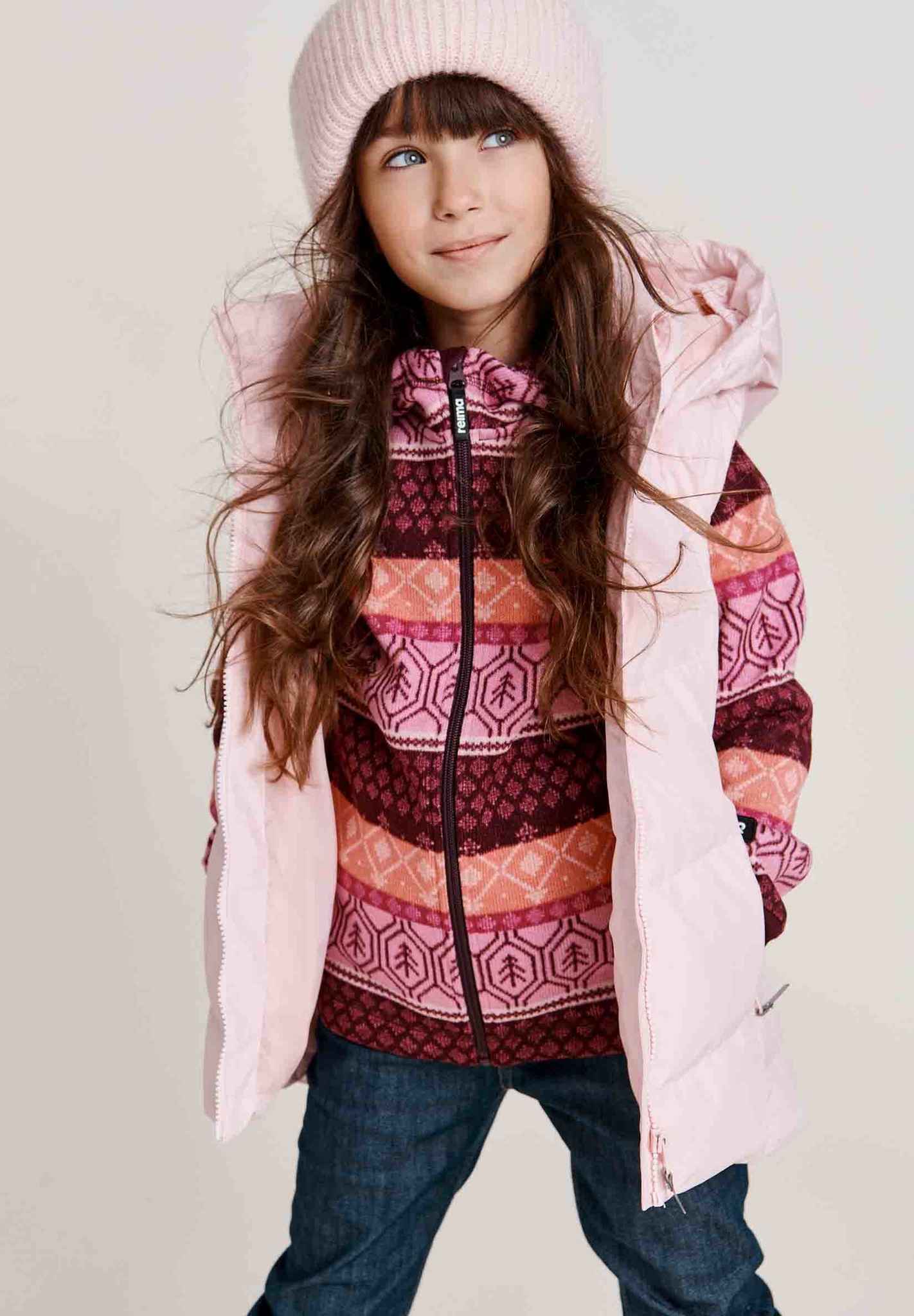 Kids' fleece jacket Northern