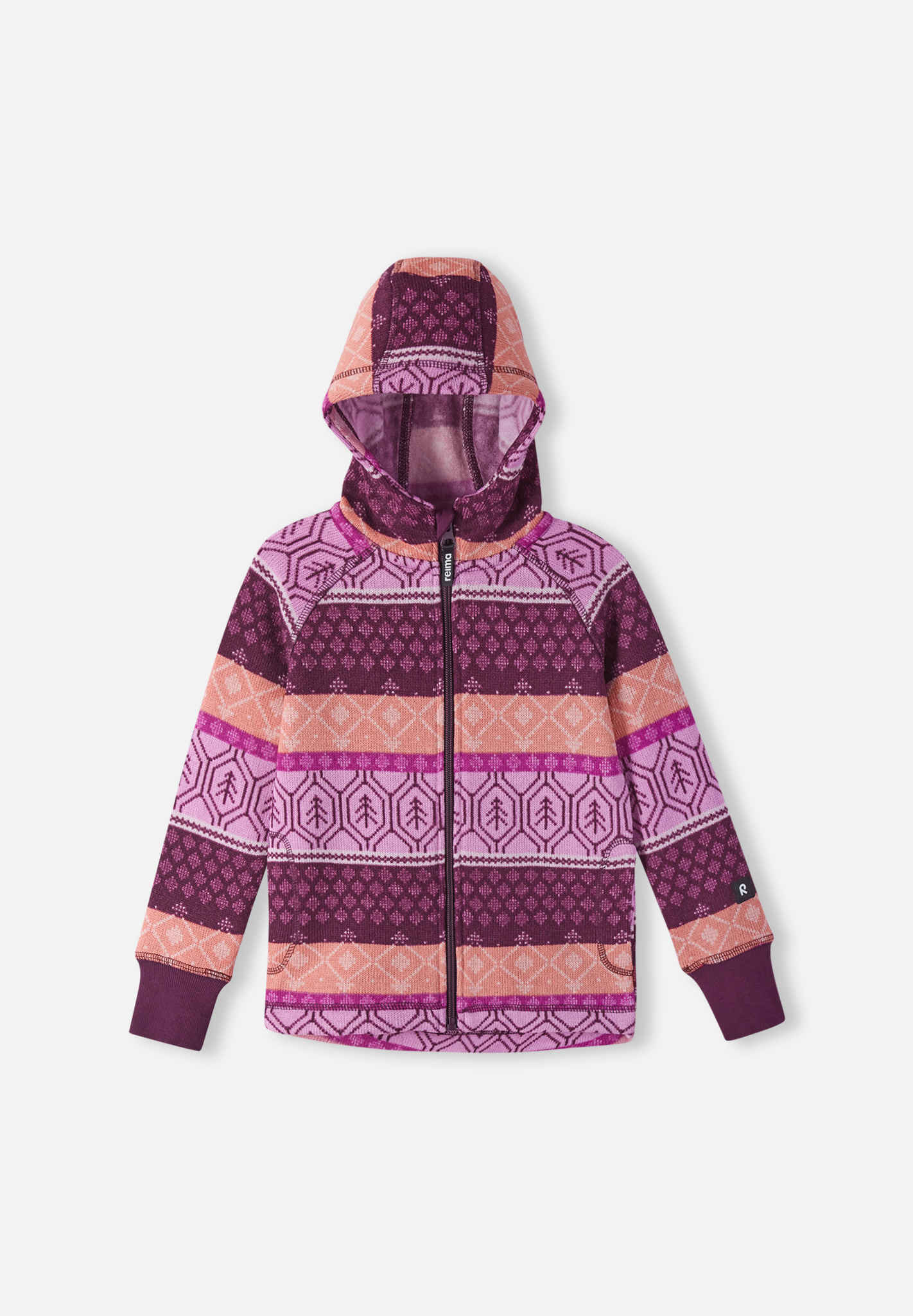 Kids' fleece jacket Northern