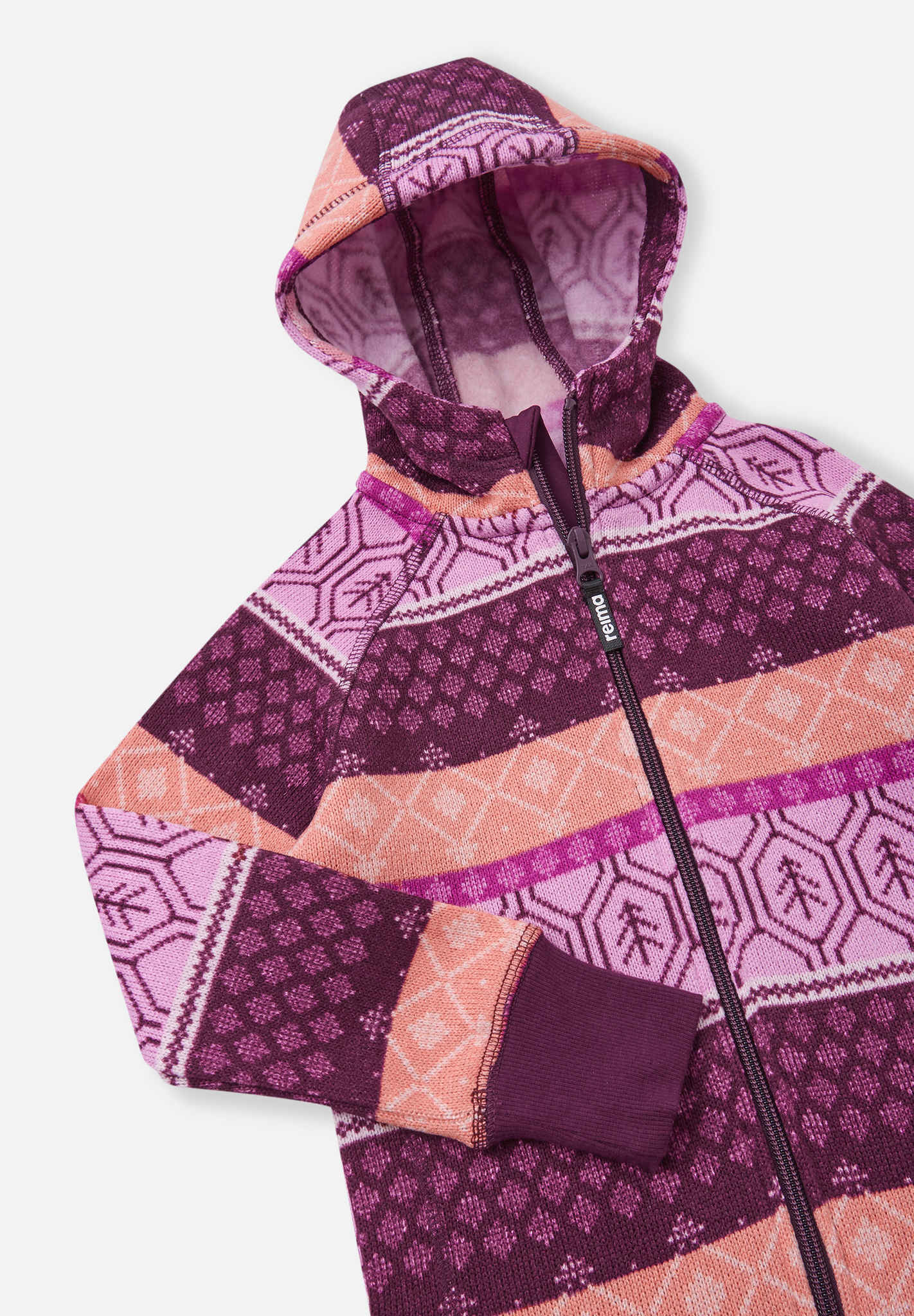 Kids' fleece jacket Northern