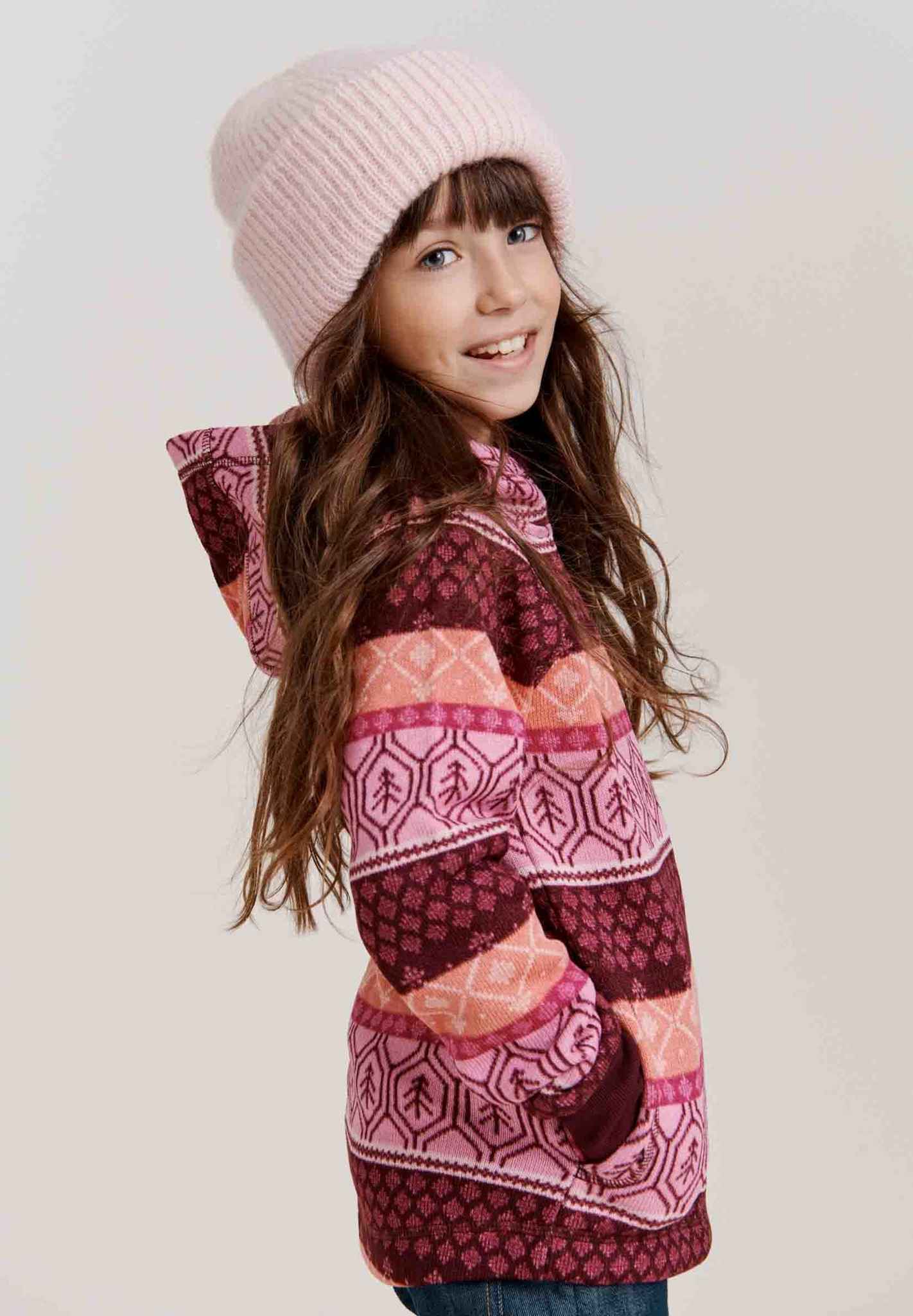 Kids' fleece jacket Northern