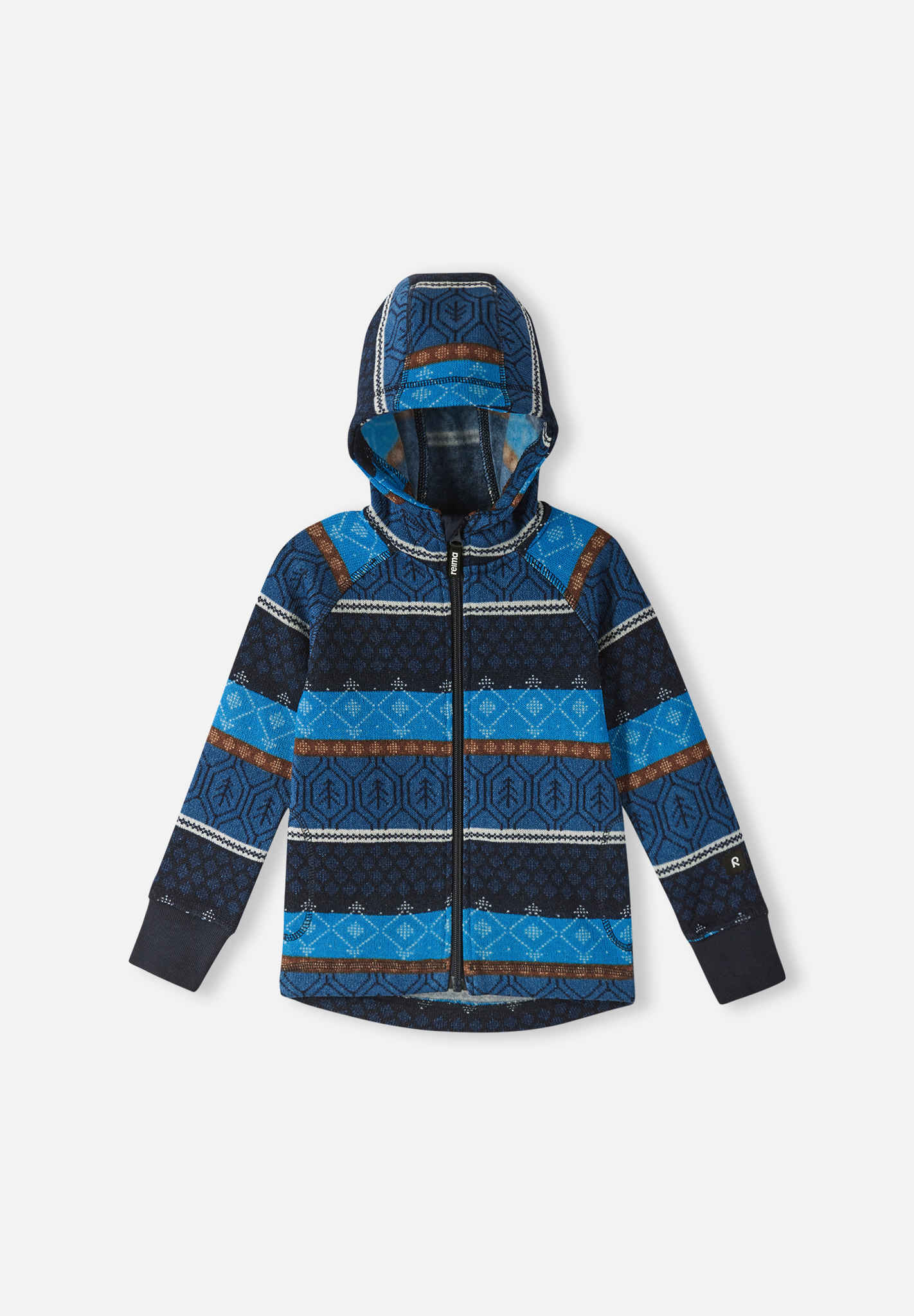 Kids' fleece jacket Northern