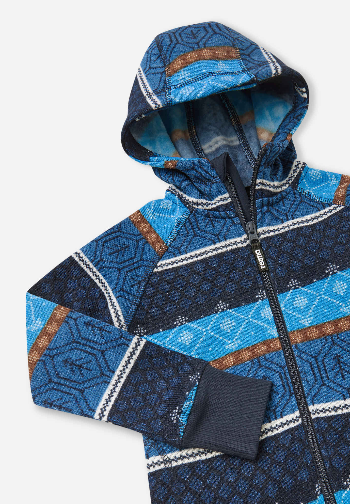 Kids' fleece jacket Northern