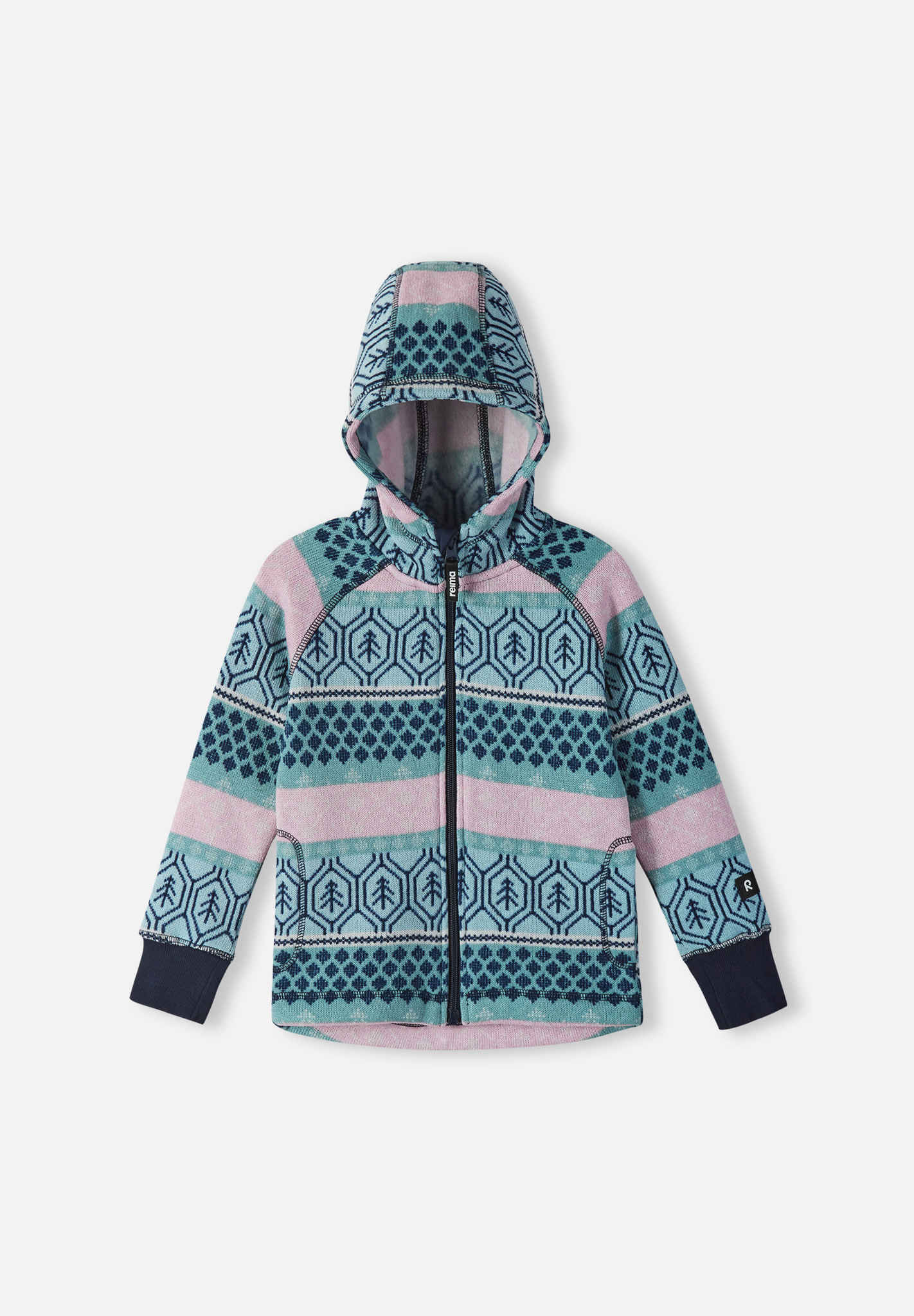Kids' fleece jacket Northern