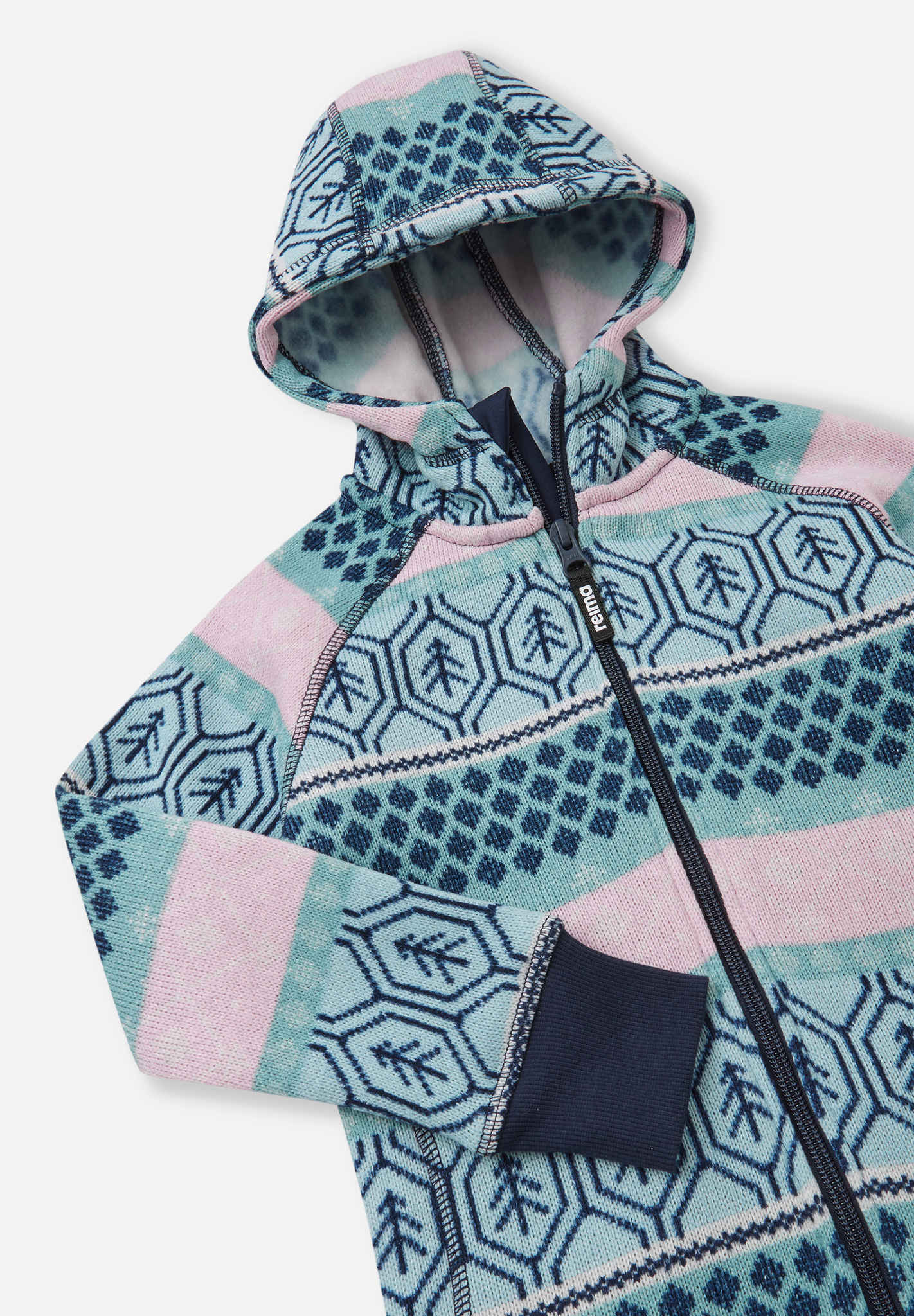 Kids' fleece jacket Northern