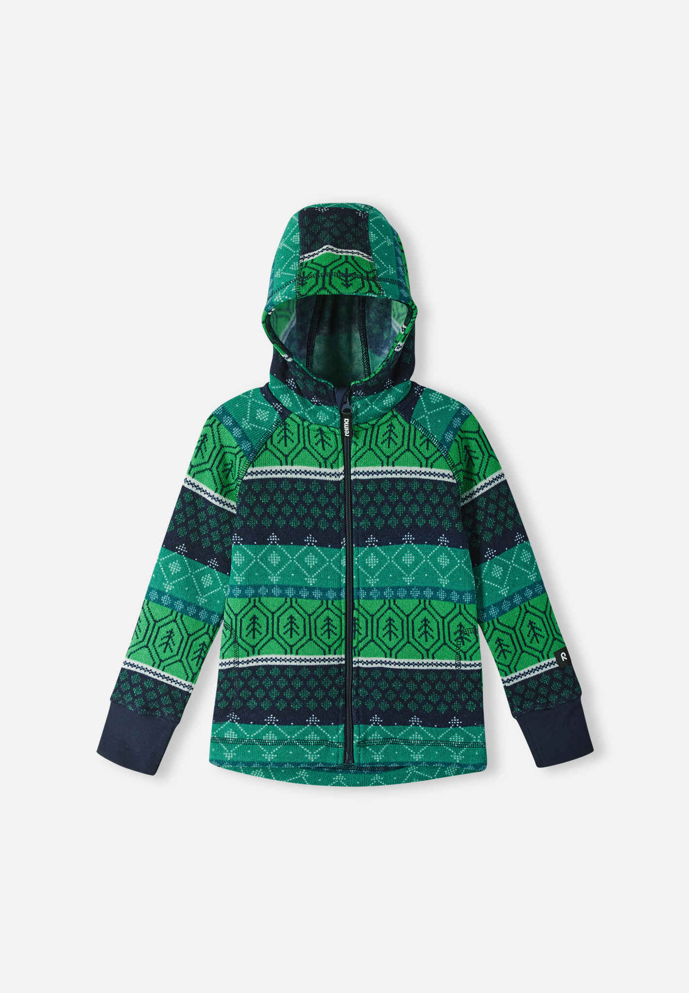 Kids' fleece jacket Northern