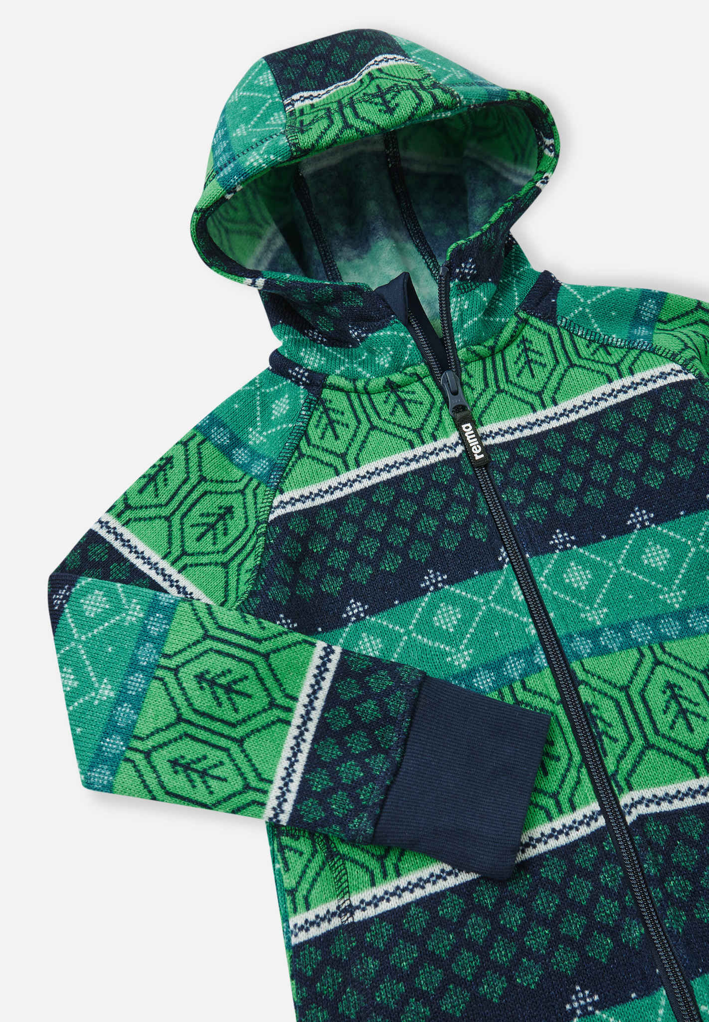 Kids' fleece jacket Northern