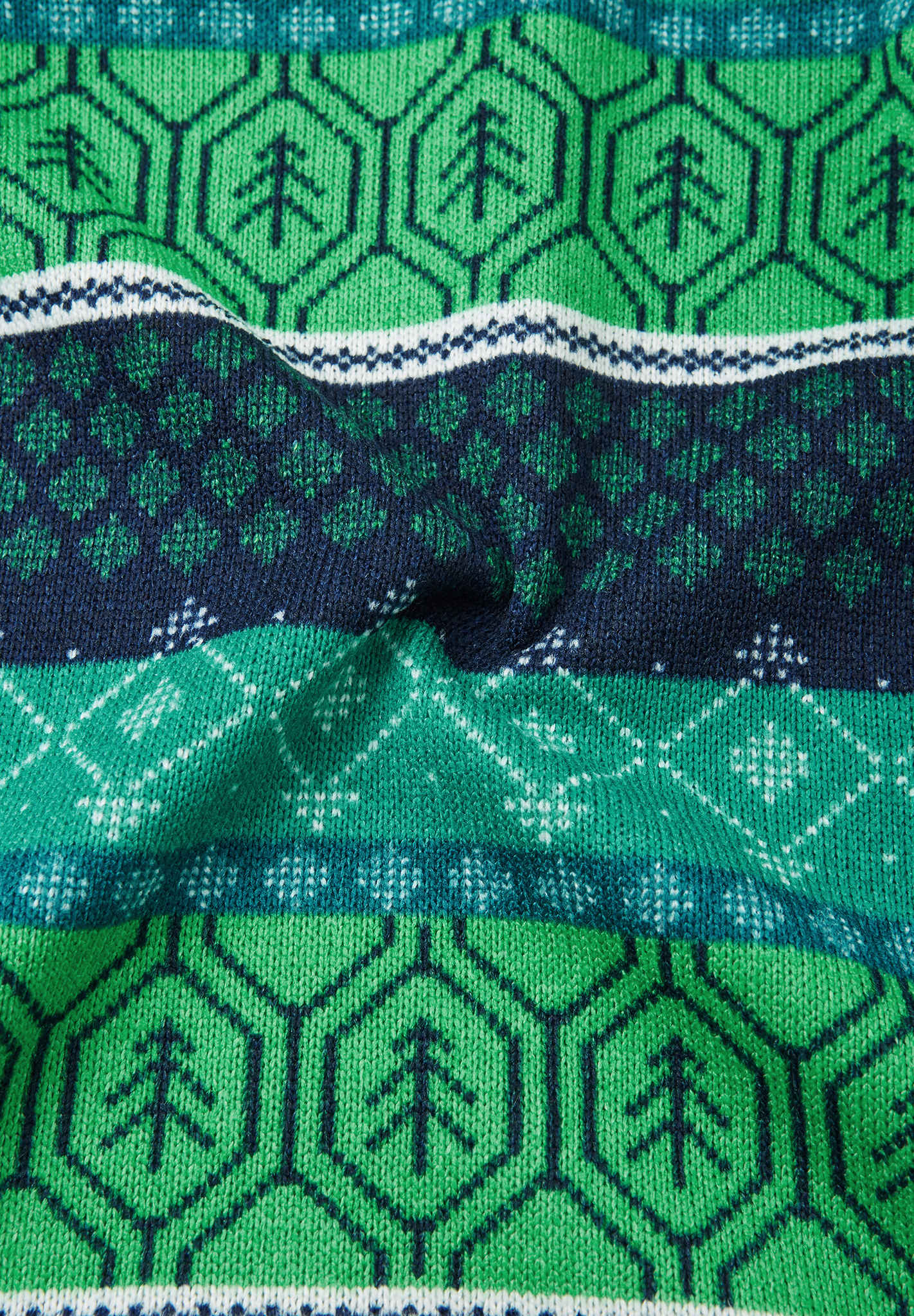 Kids' fleece jacket Northern