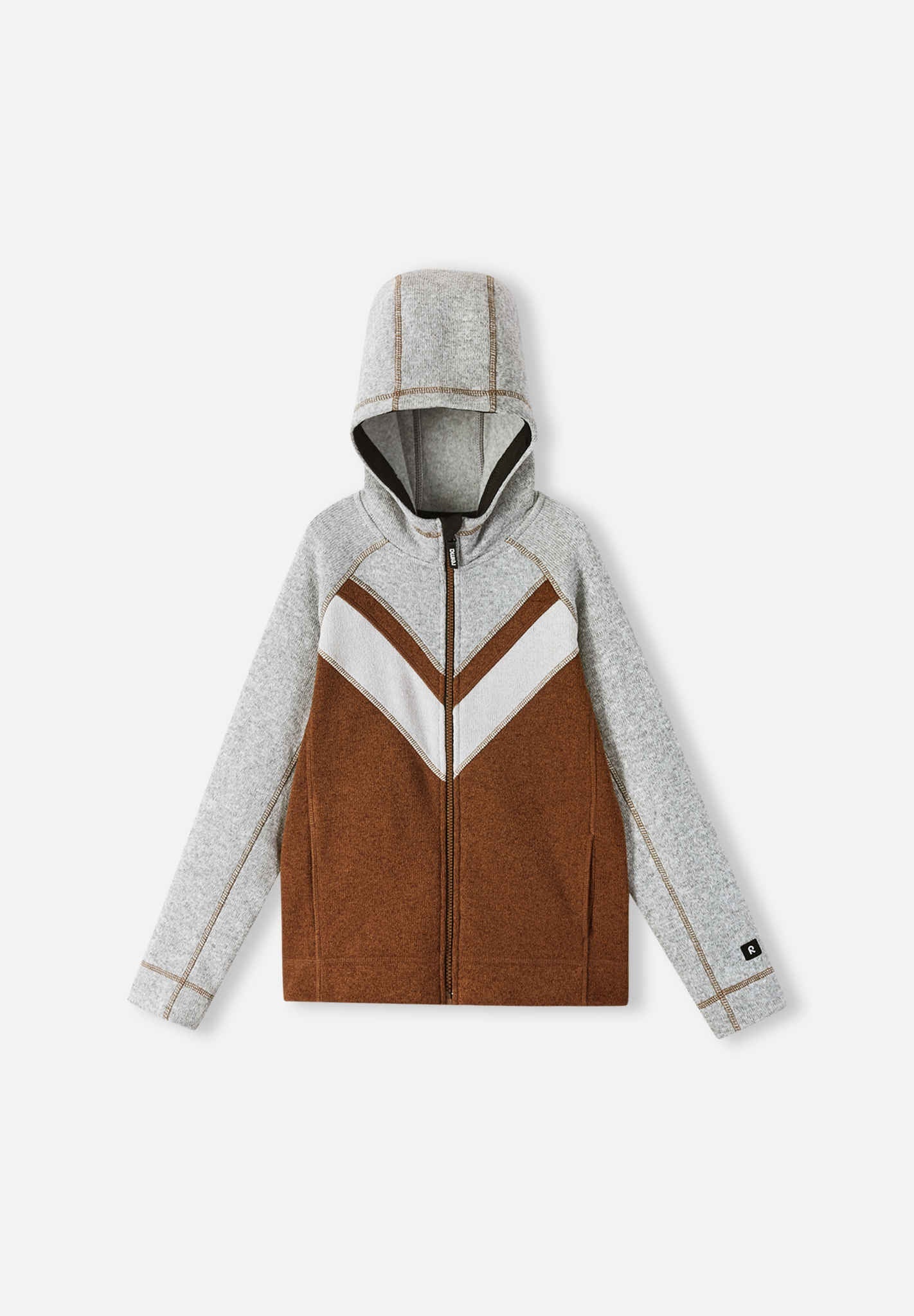 Kids' fleece sweater Neuvokas