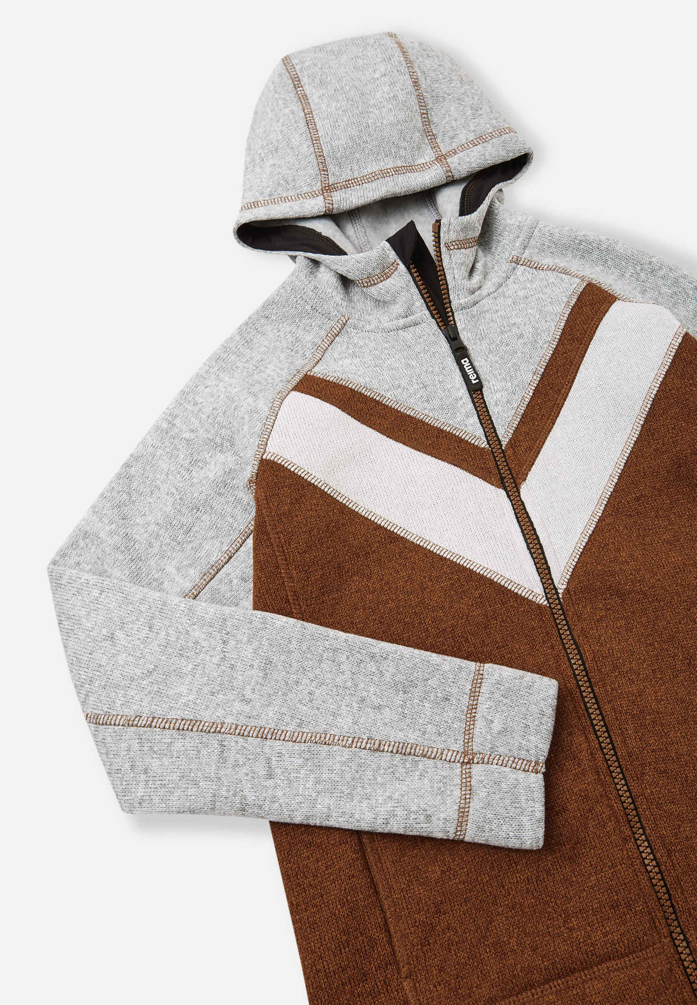 Kids' fleece sweater Neuvokas
