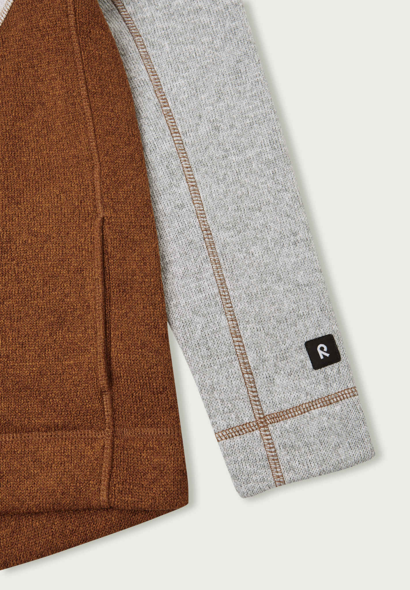 Kids' fleece sweater Neuvokas