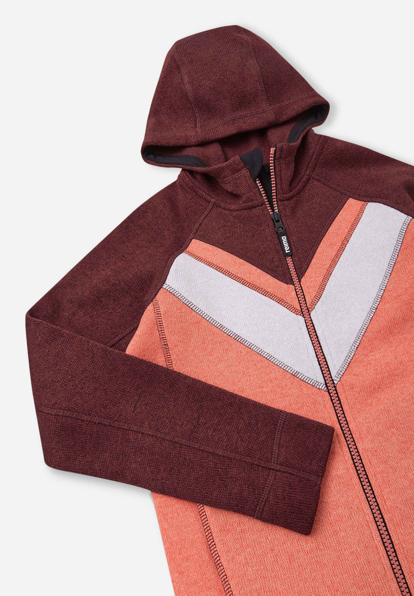 Kids' fleece sweater Neuvokas