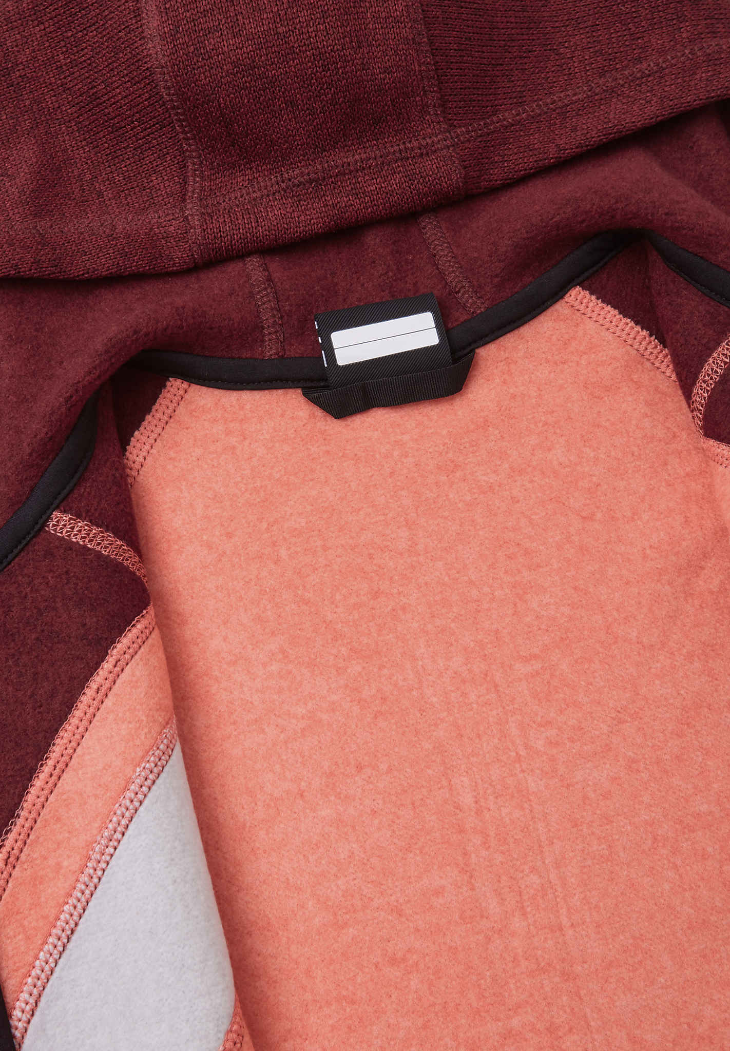 Kids' fleece sweater Neuvokas