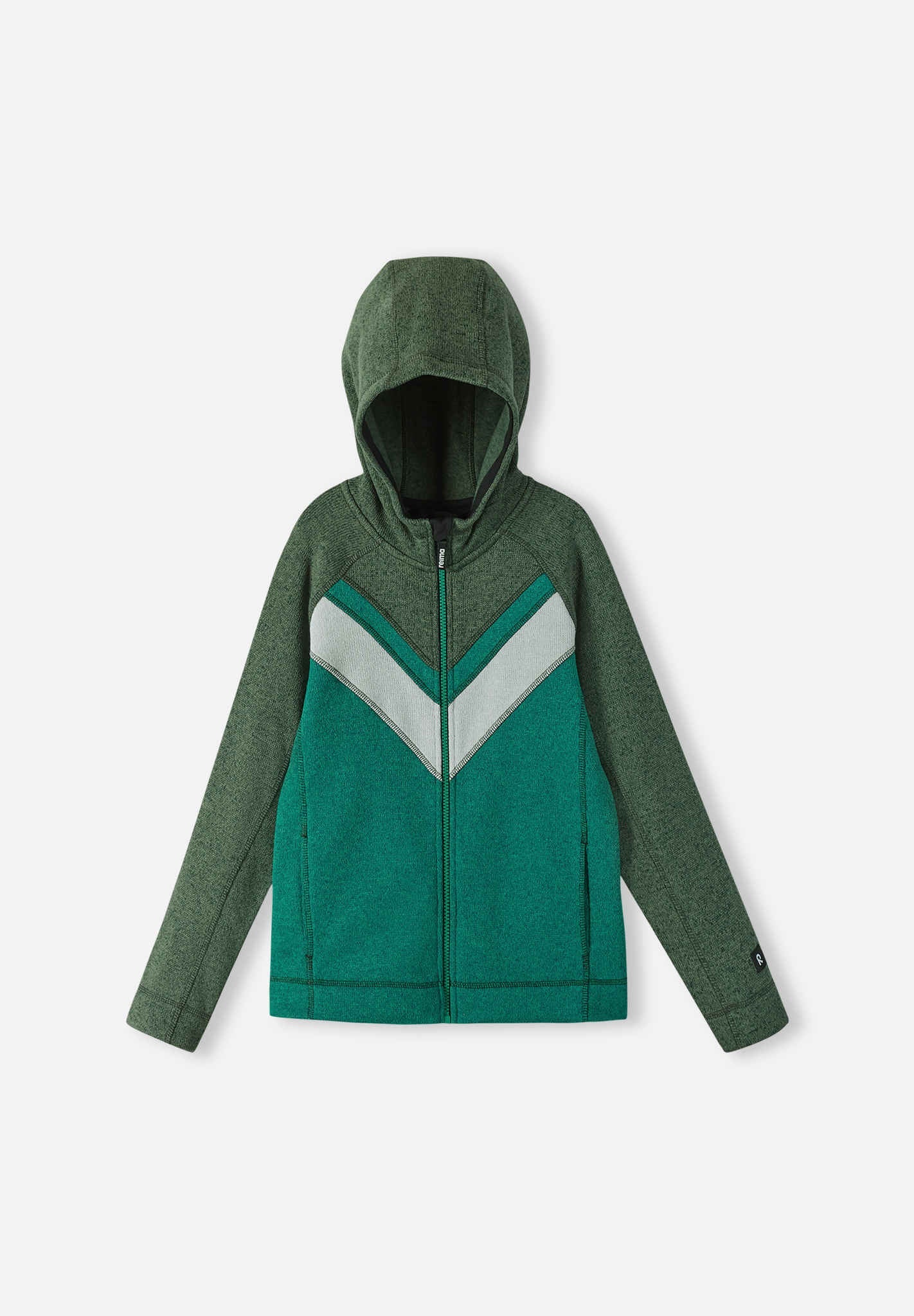 Kids' fleece sweater Neuvokas