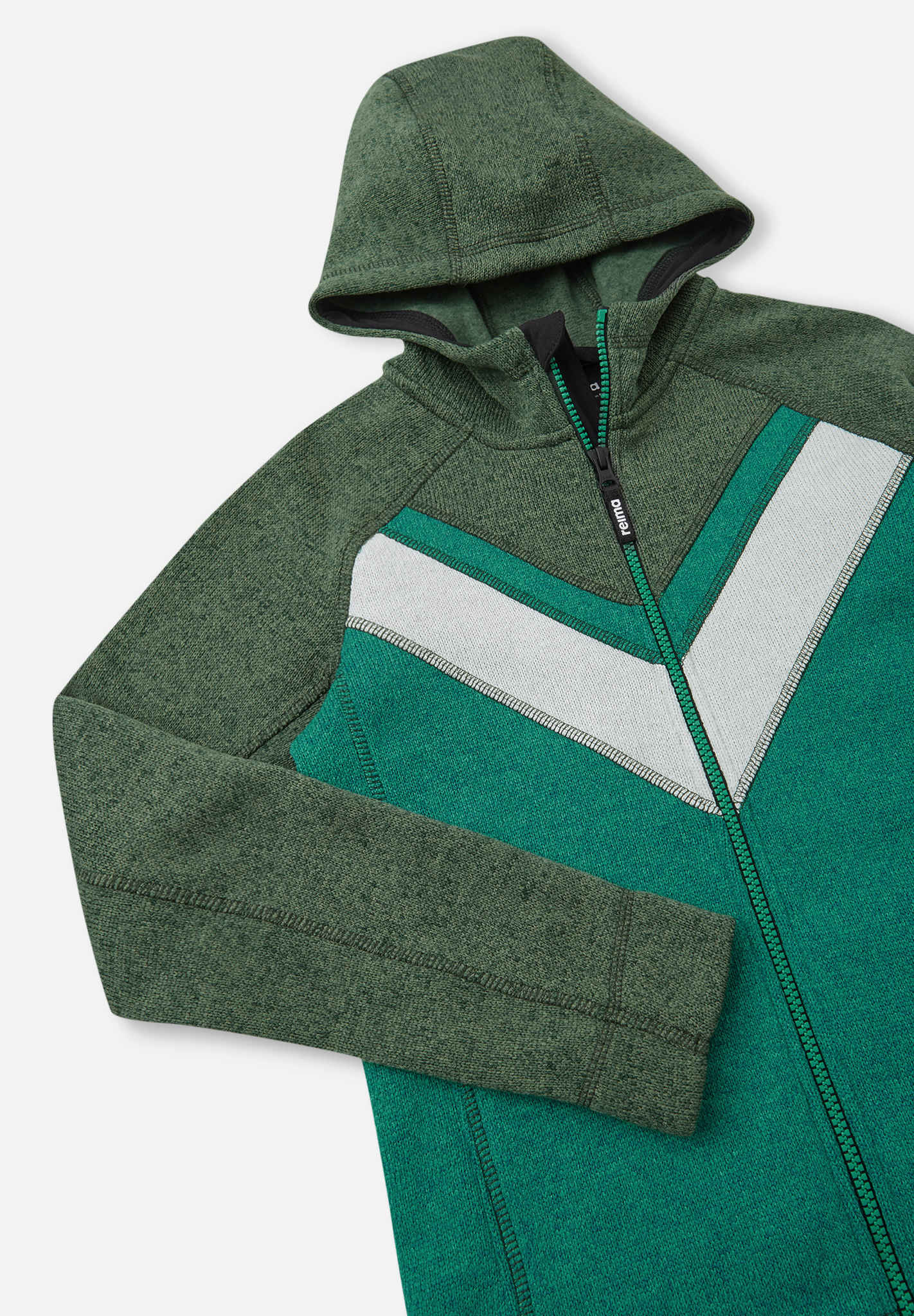 Kids' fleece sweater Neuvokas