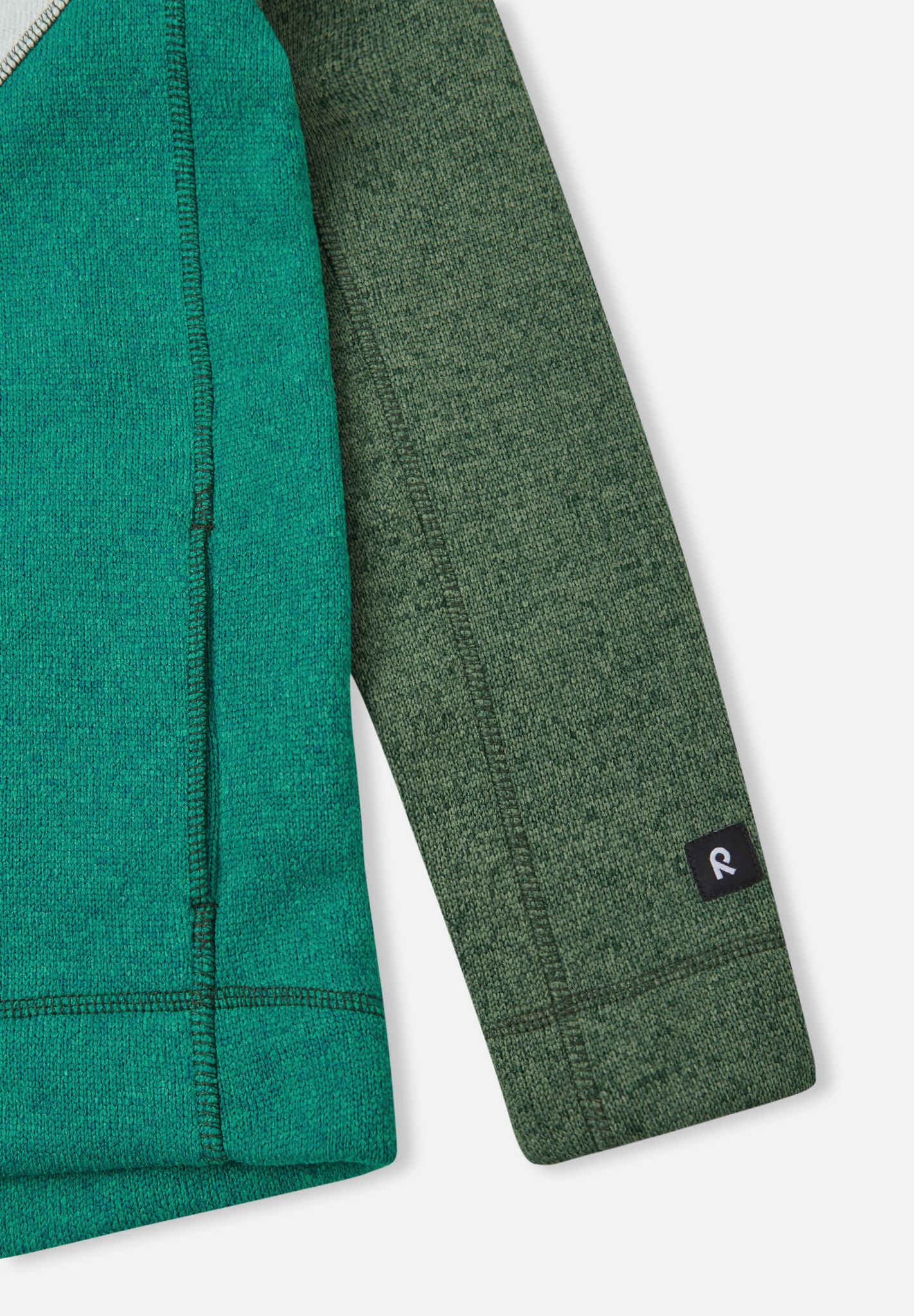 Kids' fleece sweater Neuvokas