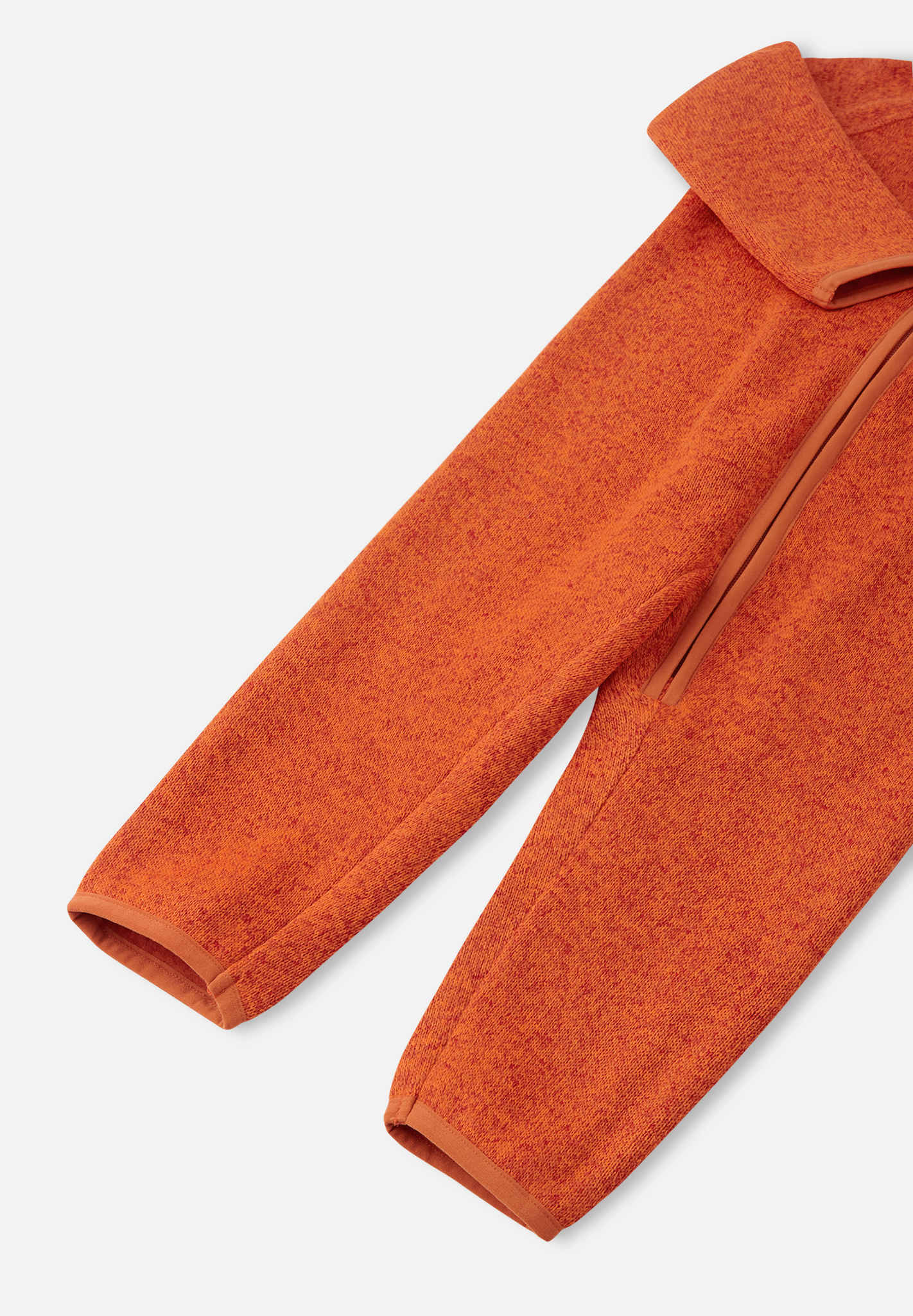 Toddlers' fleece all-in-one Tahti