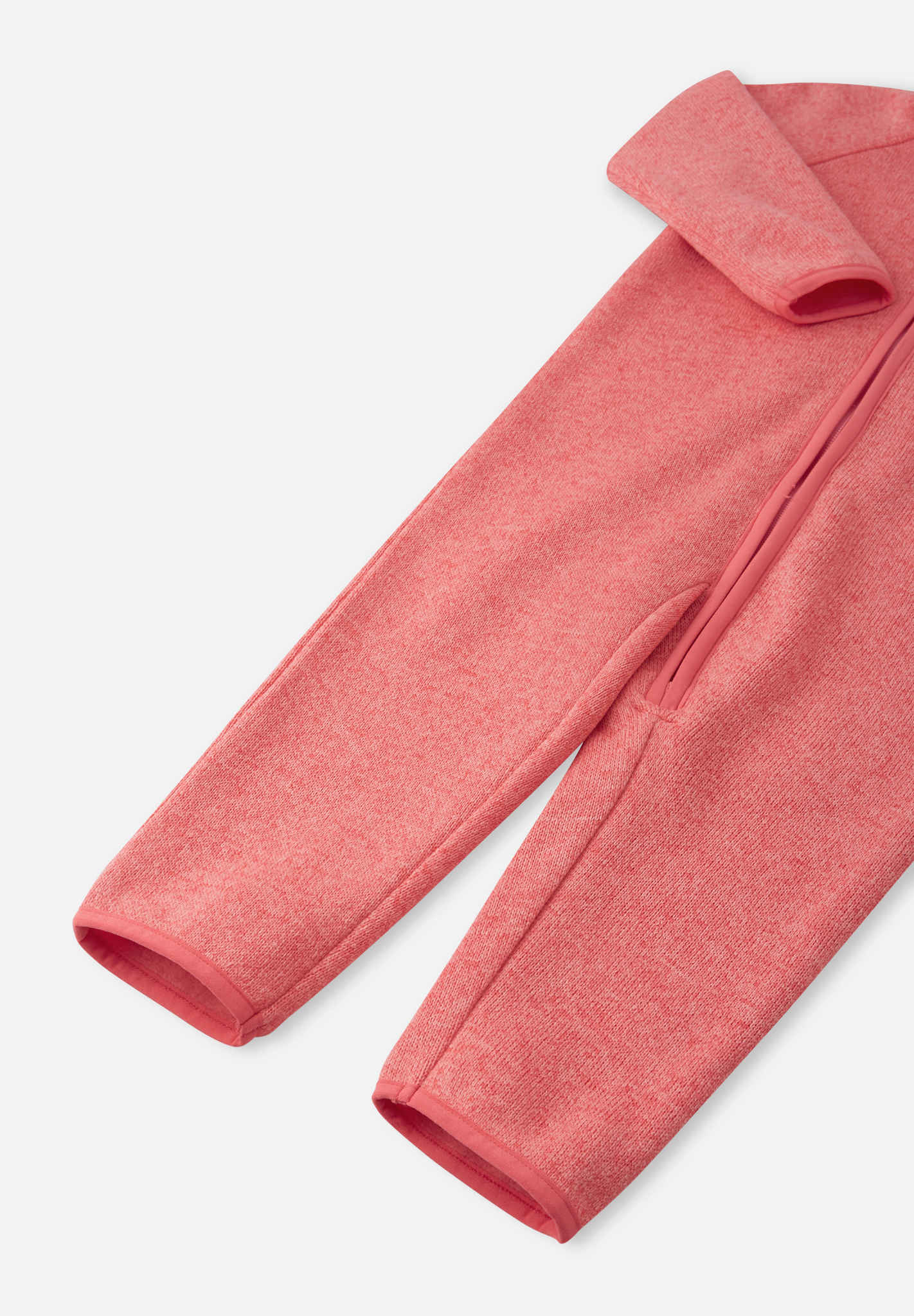 Toddlers' fleece all-in-one Tahti