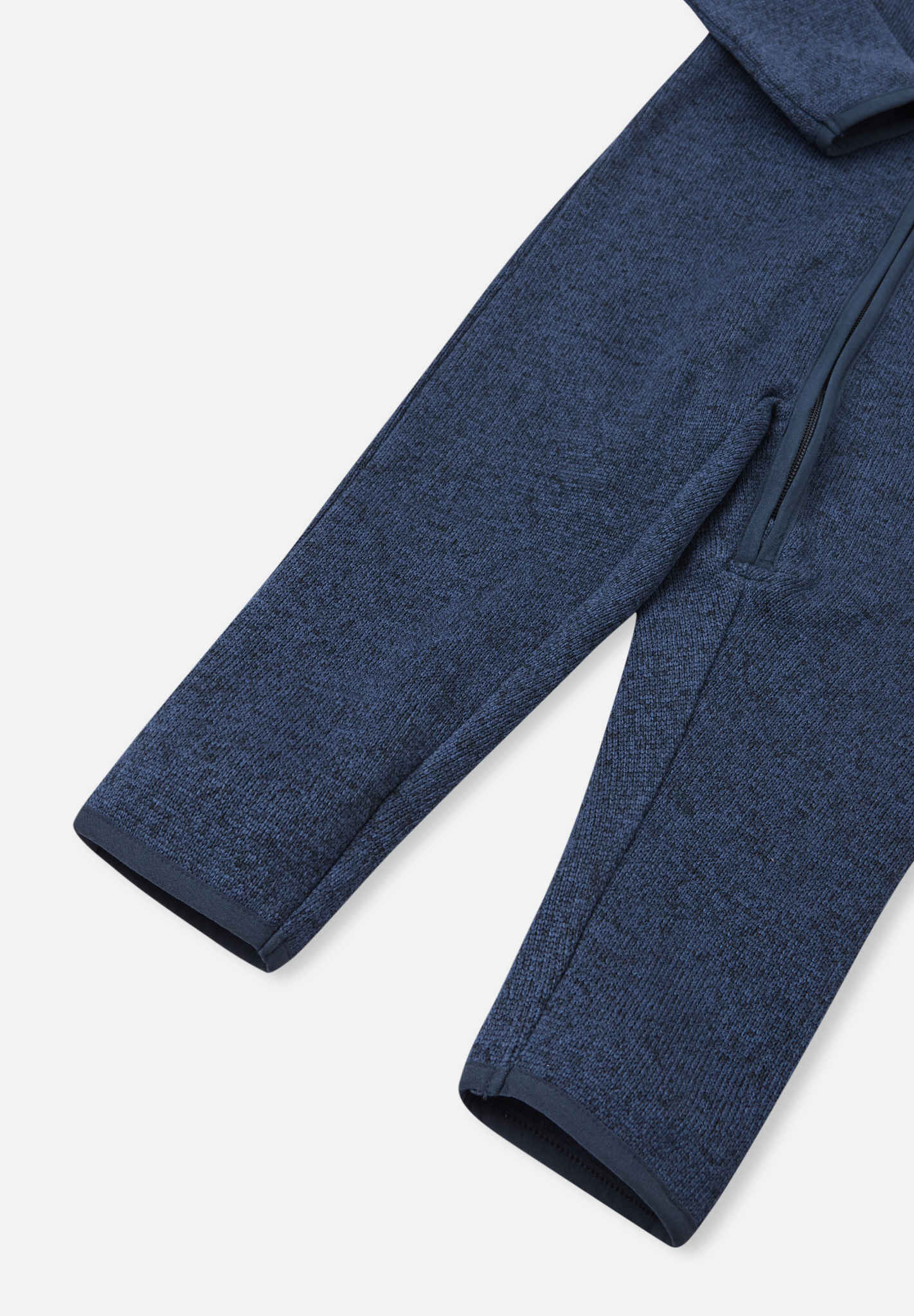 Toddlers' fleece all-in-one Tahti