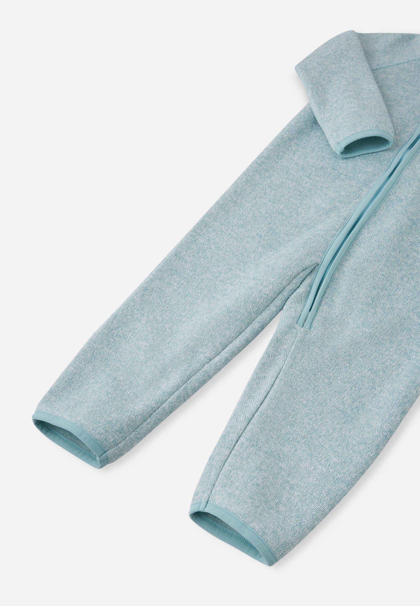 Toddlers' fleece all-in-one Tahti