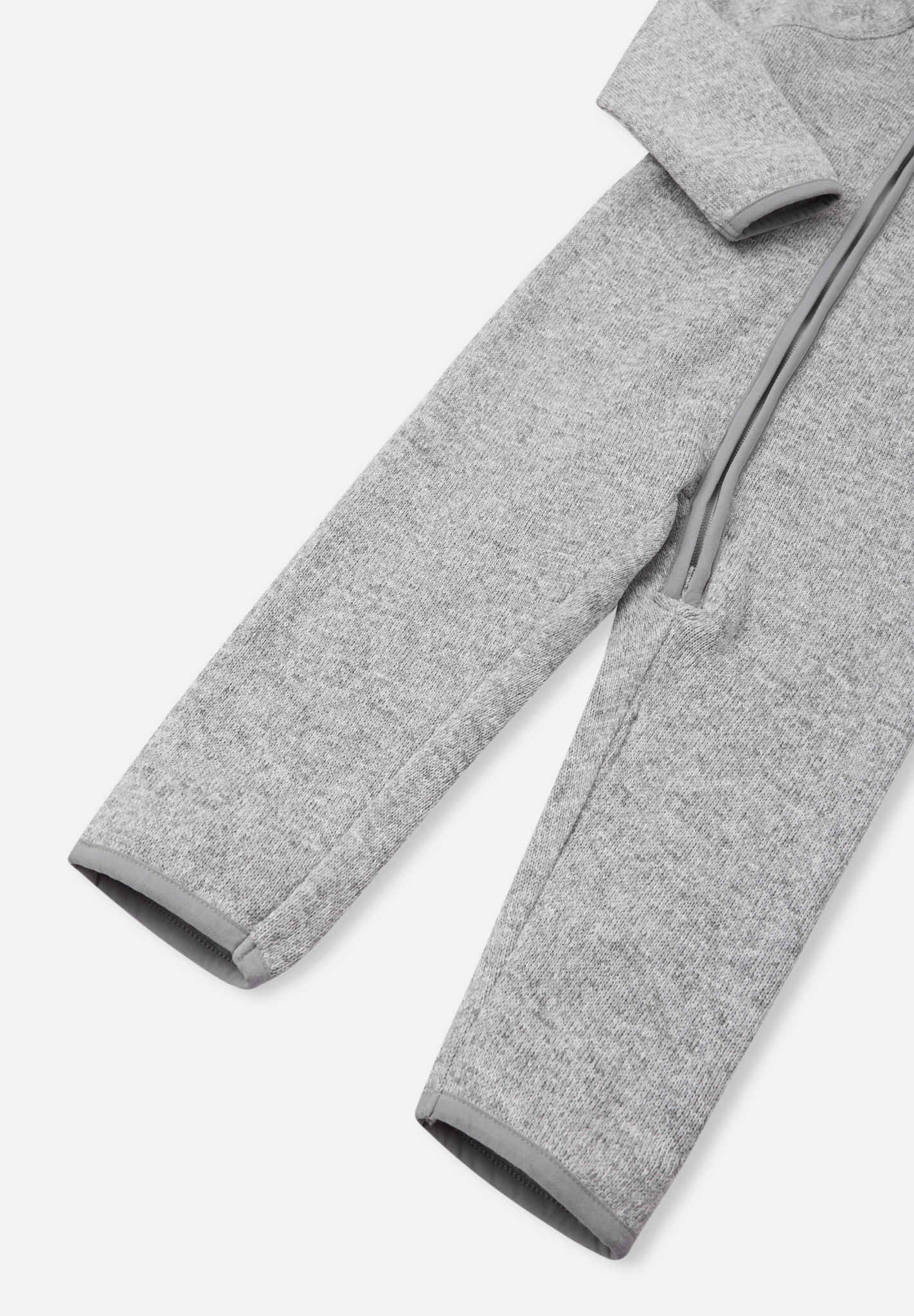 Toddlers' fleece all-in-one Tahti
