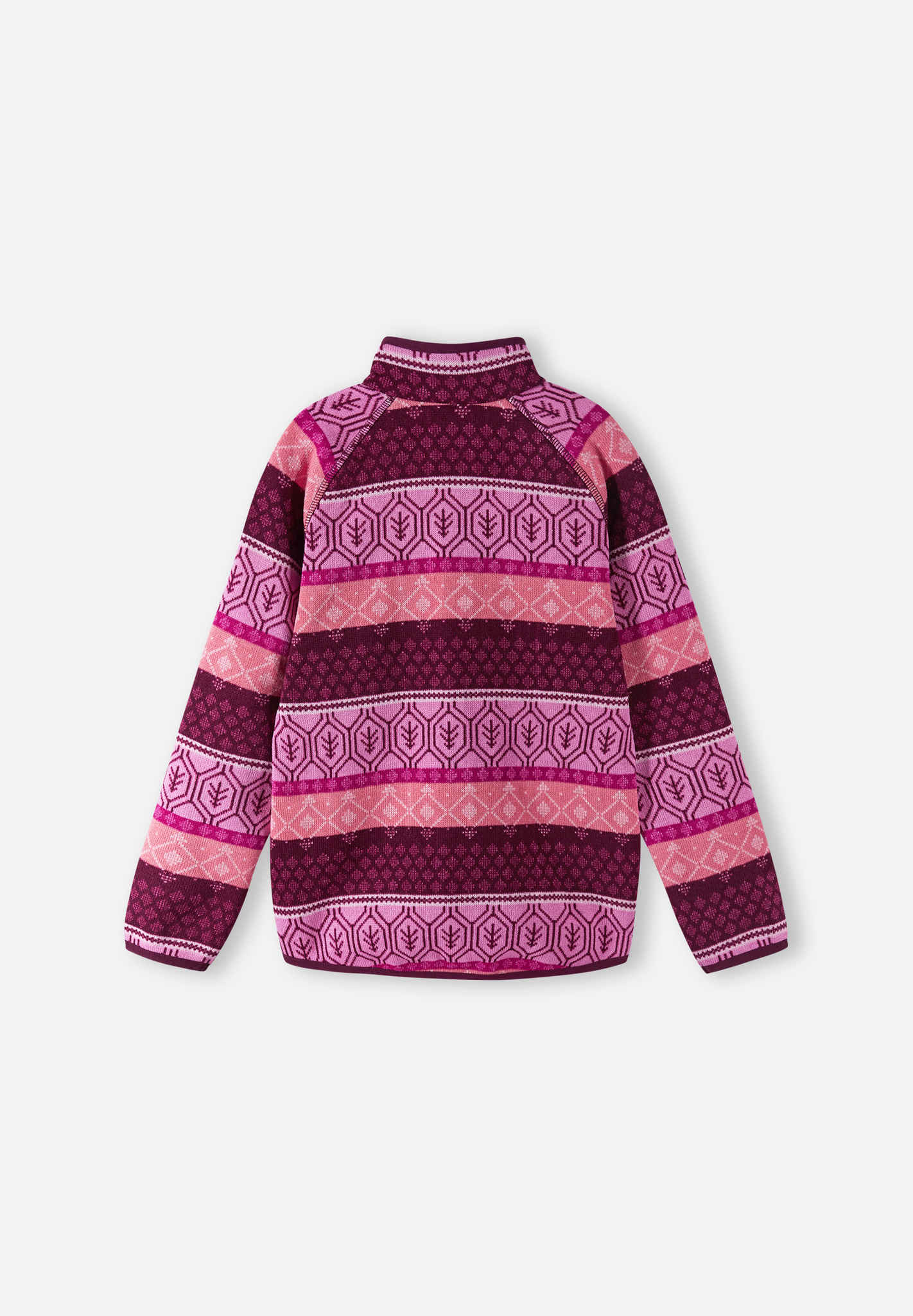Kids' fleece sweater Hopsan