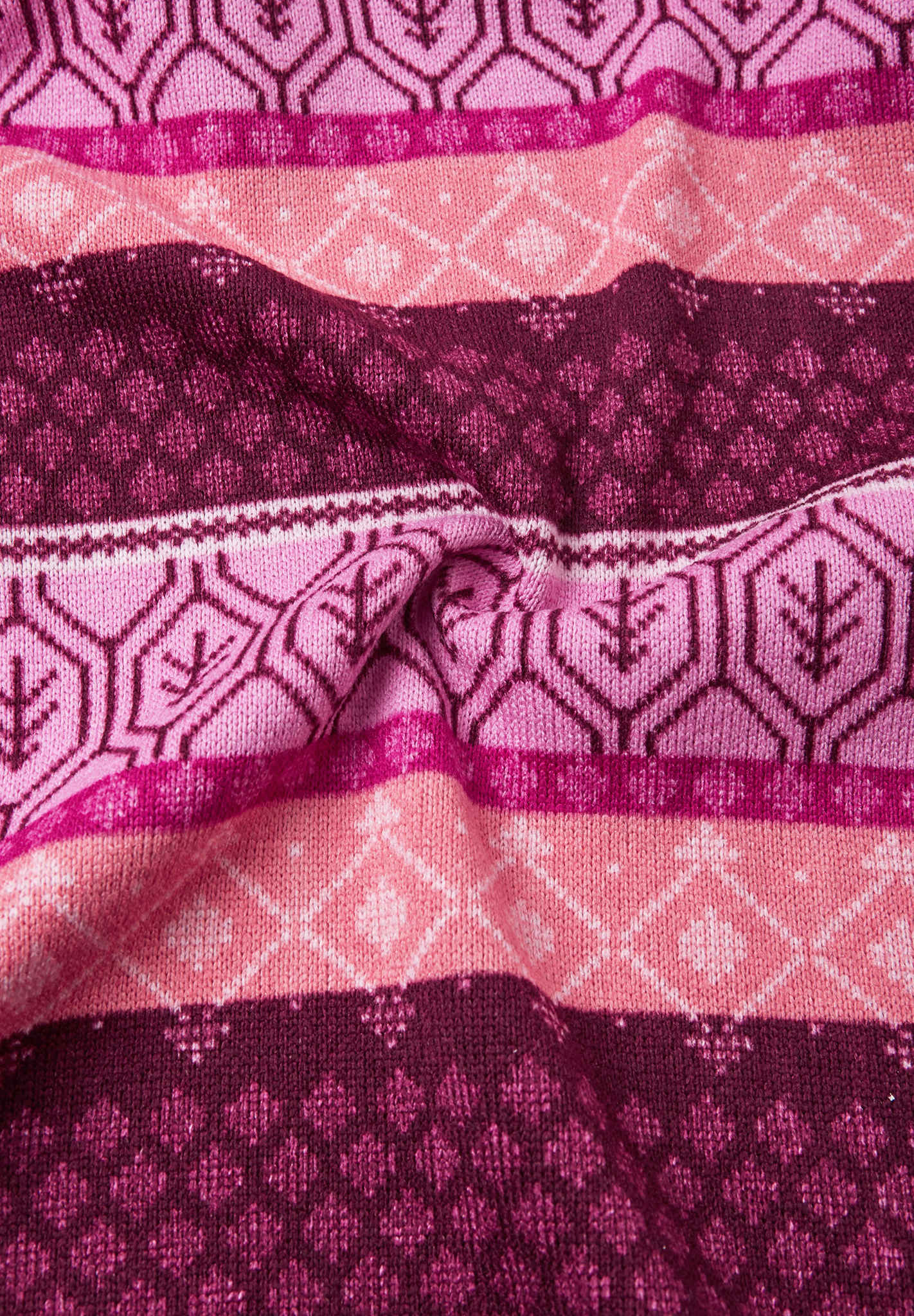 Kids' fleece sweater Hopsan