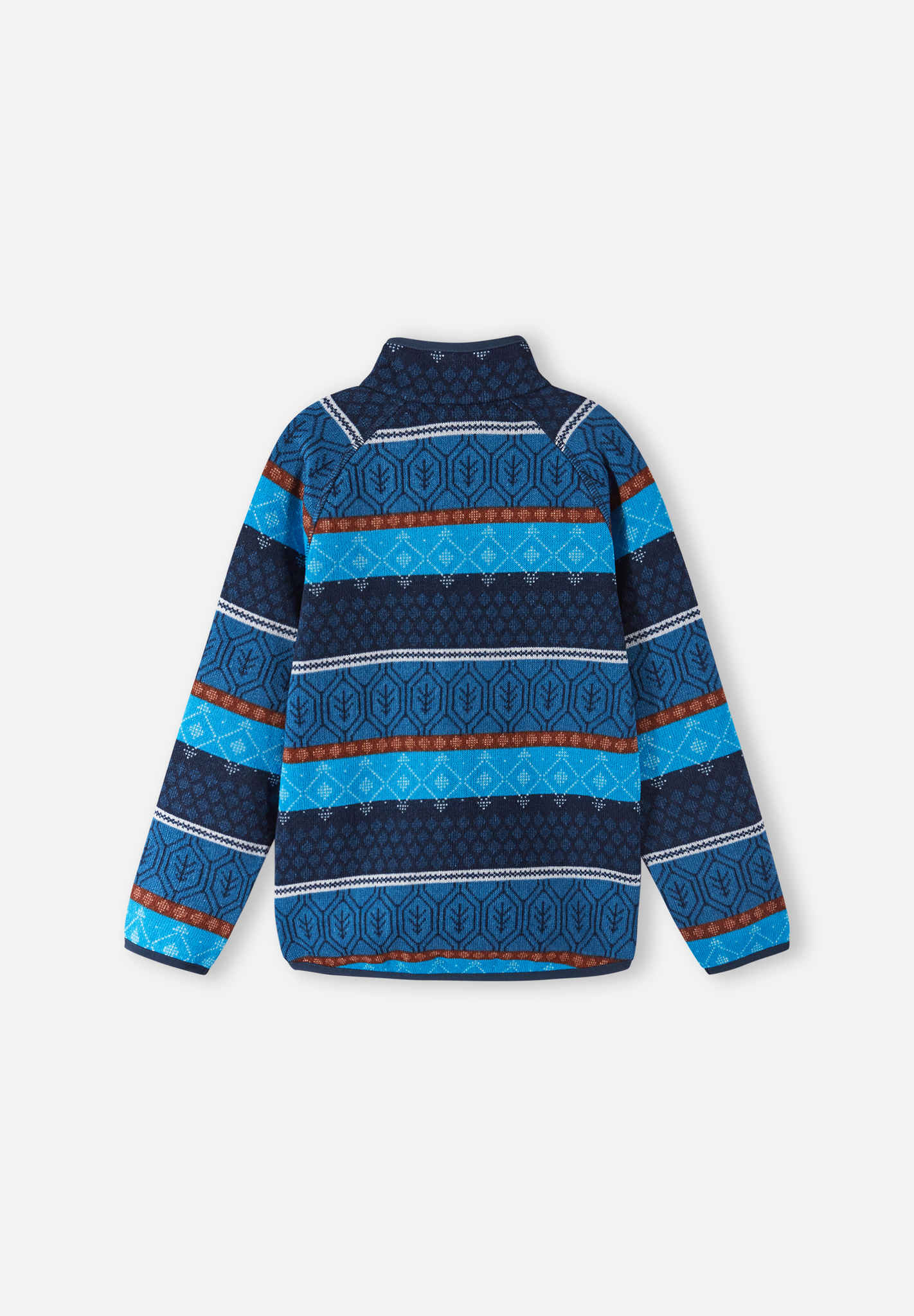Kids' fleece sweater Hopsan