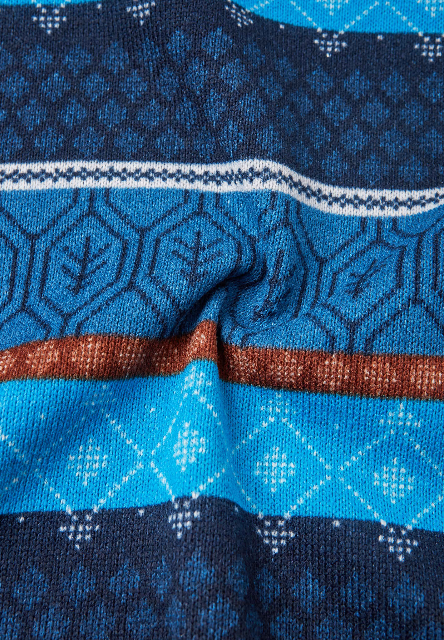 Kids' fleece sweater Hopsan
