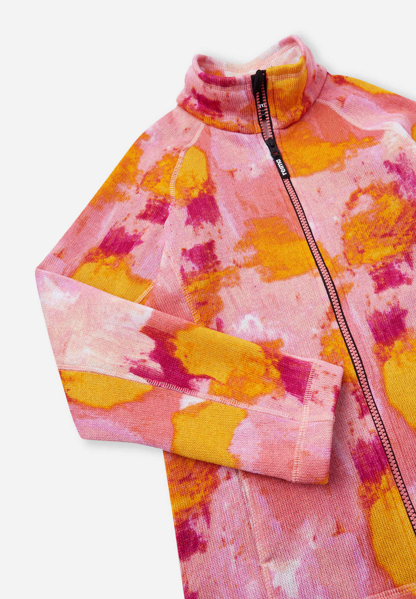 Juniors' Fleece sweater Niksini