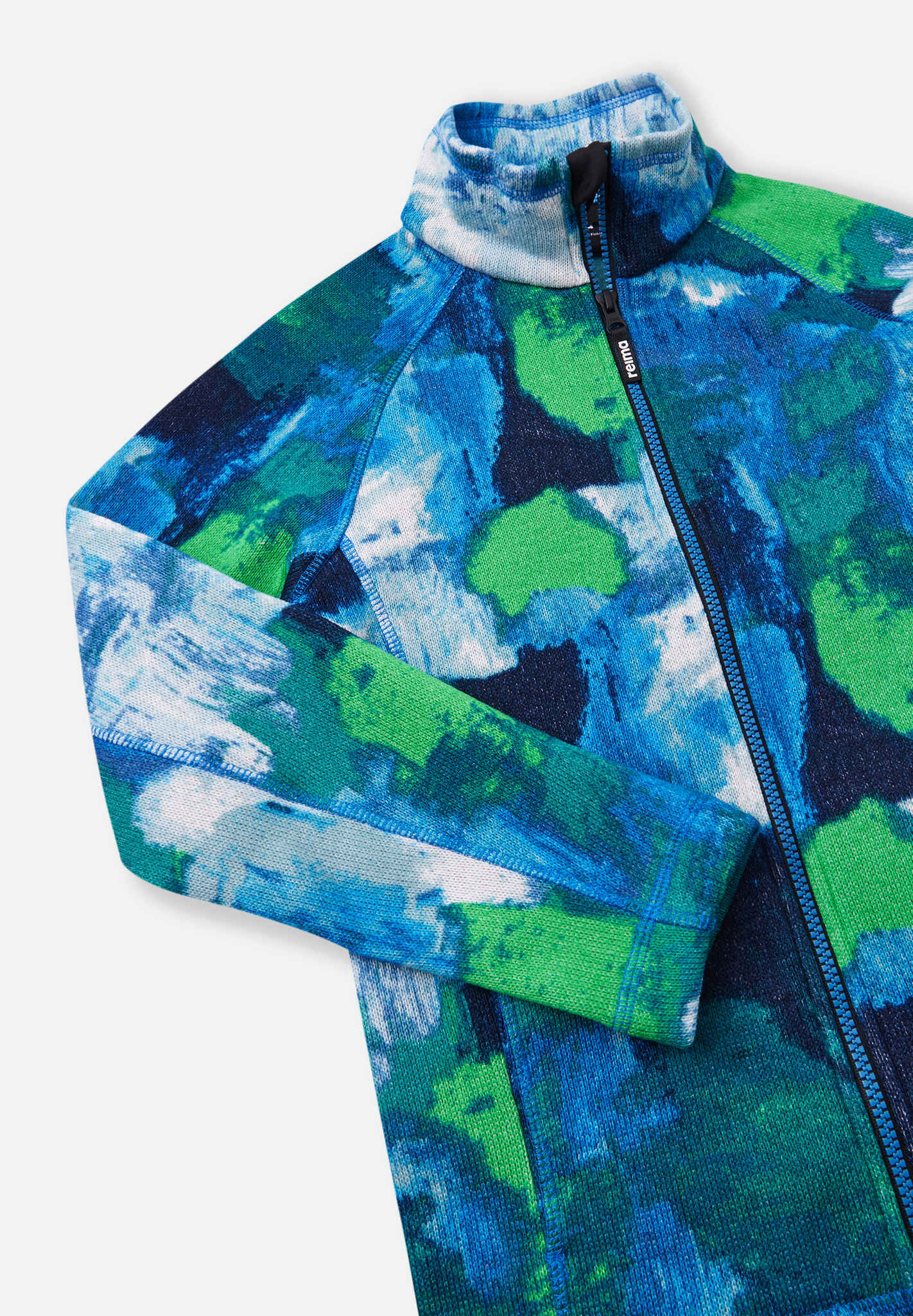 Juniors' Fleece sweater Niksini