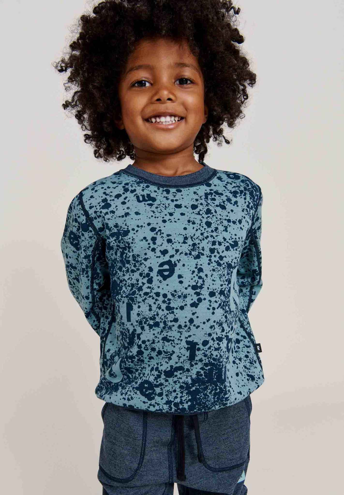 Kids' sweater Villis