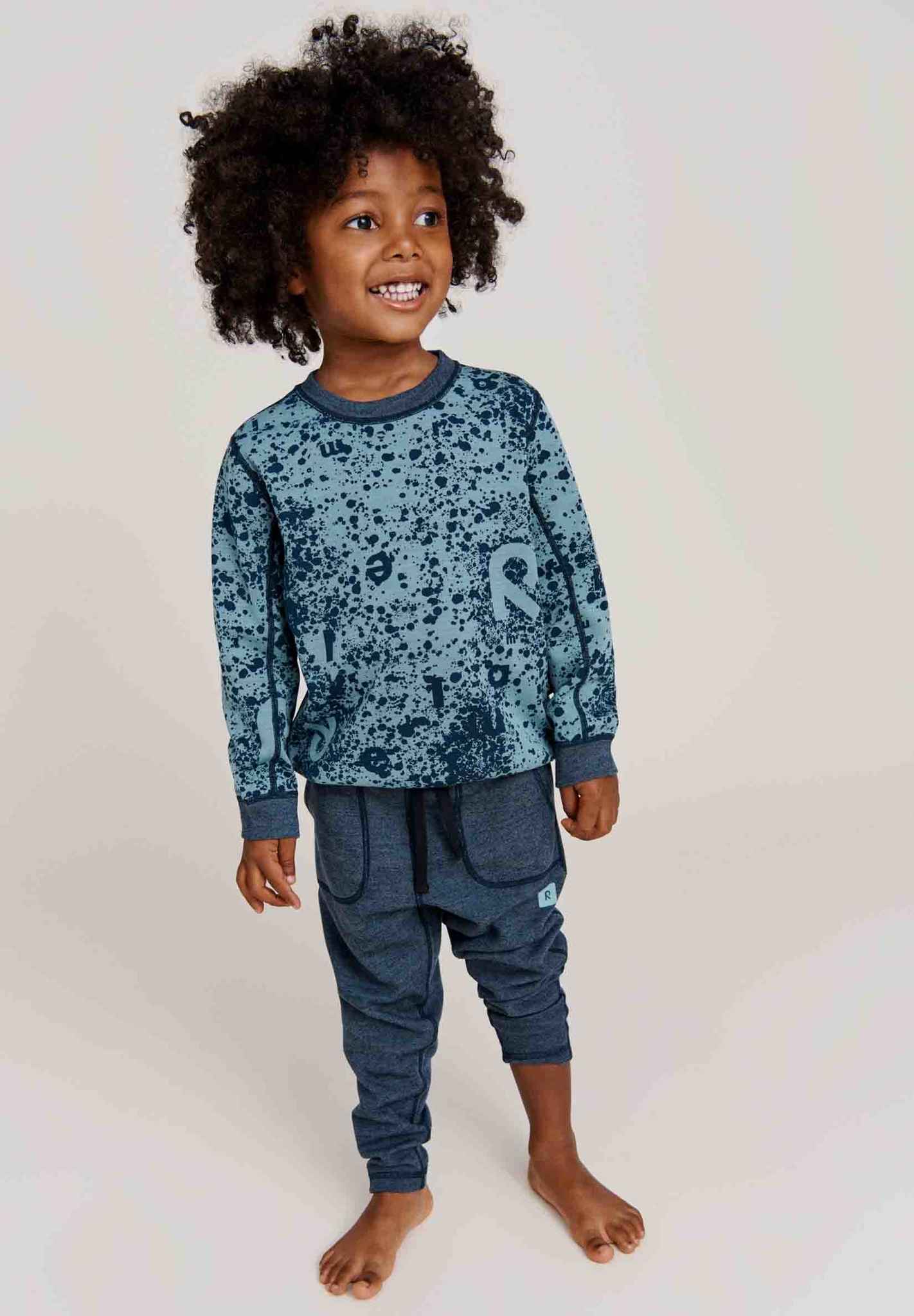 Kids' sweater Villis
